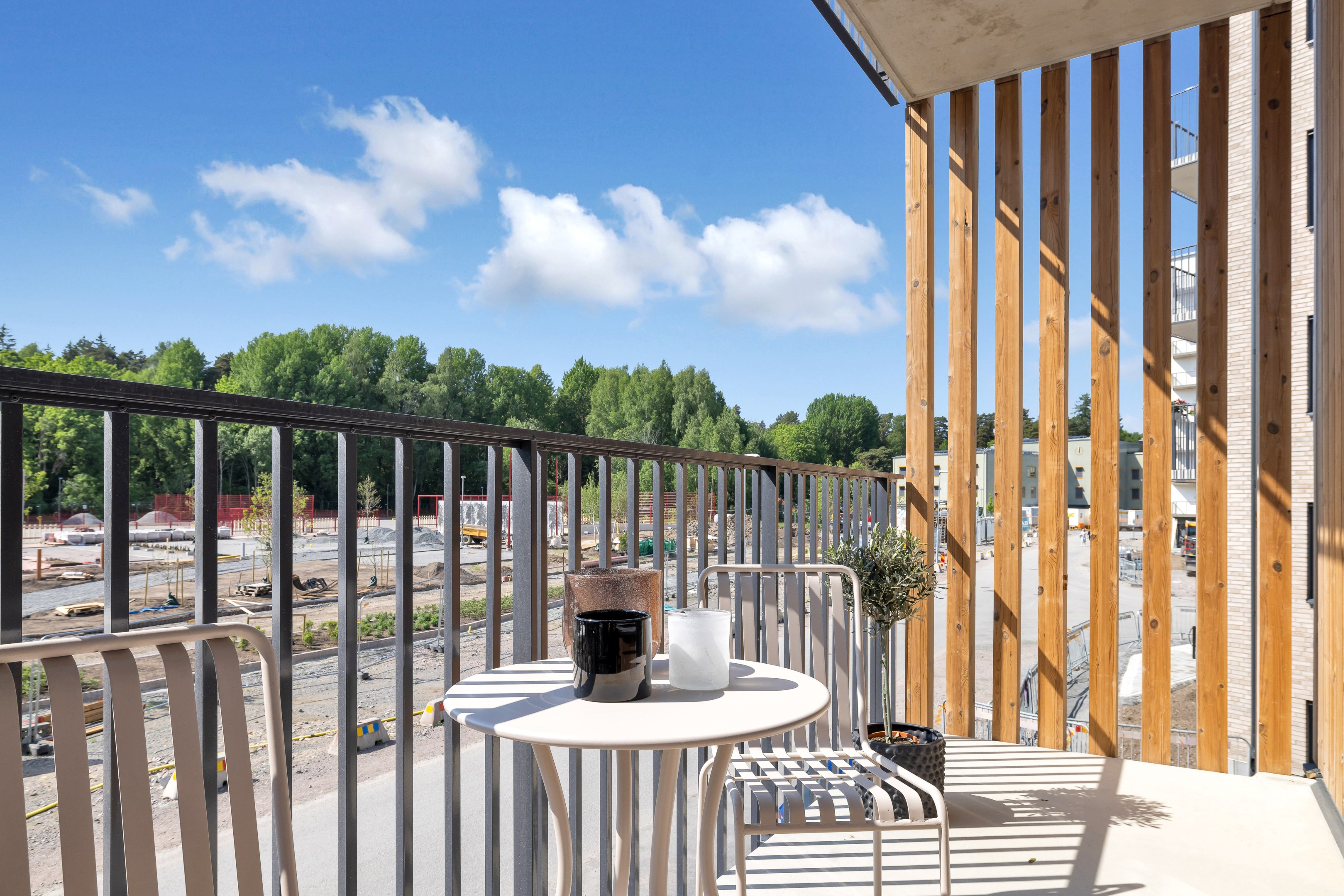 Bostadsbild från Arne Tiselius gata 60A, Såld i Rosendal, Uppsala