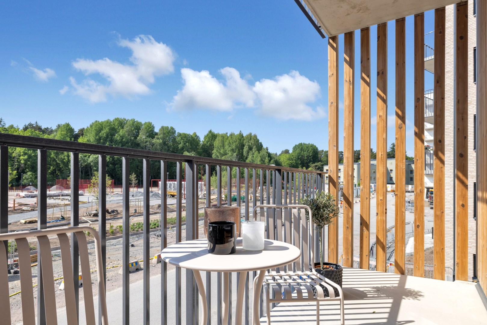 Bostadsbild från Arne Tiselius gata 60A, Såld i Rosendal, Uppsala