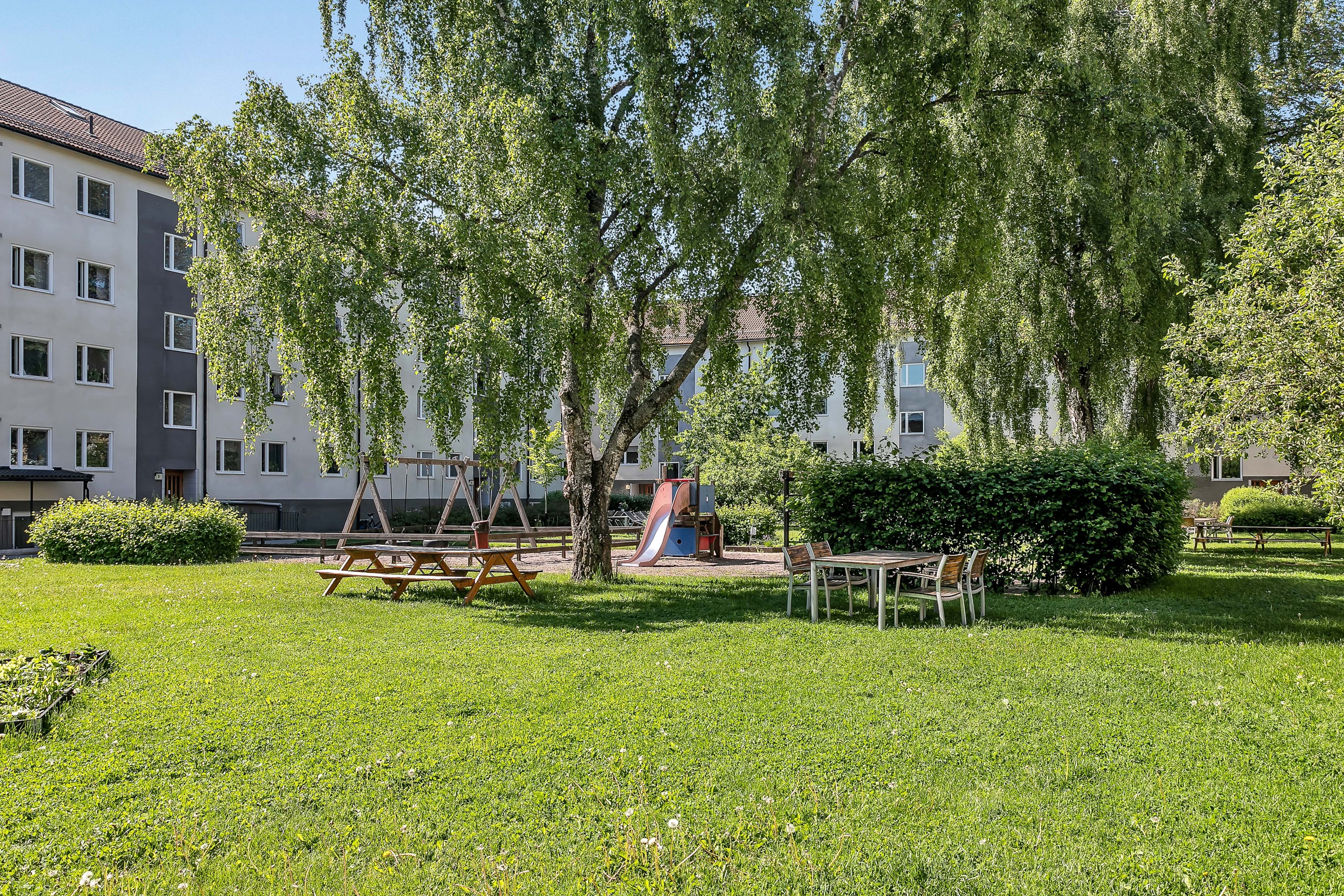 Bostadsbild från Börjegatan 54A, Såld i Luthagen, Uppsala