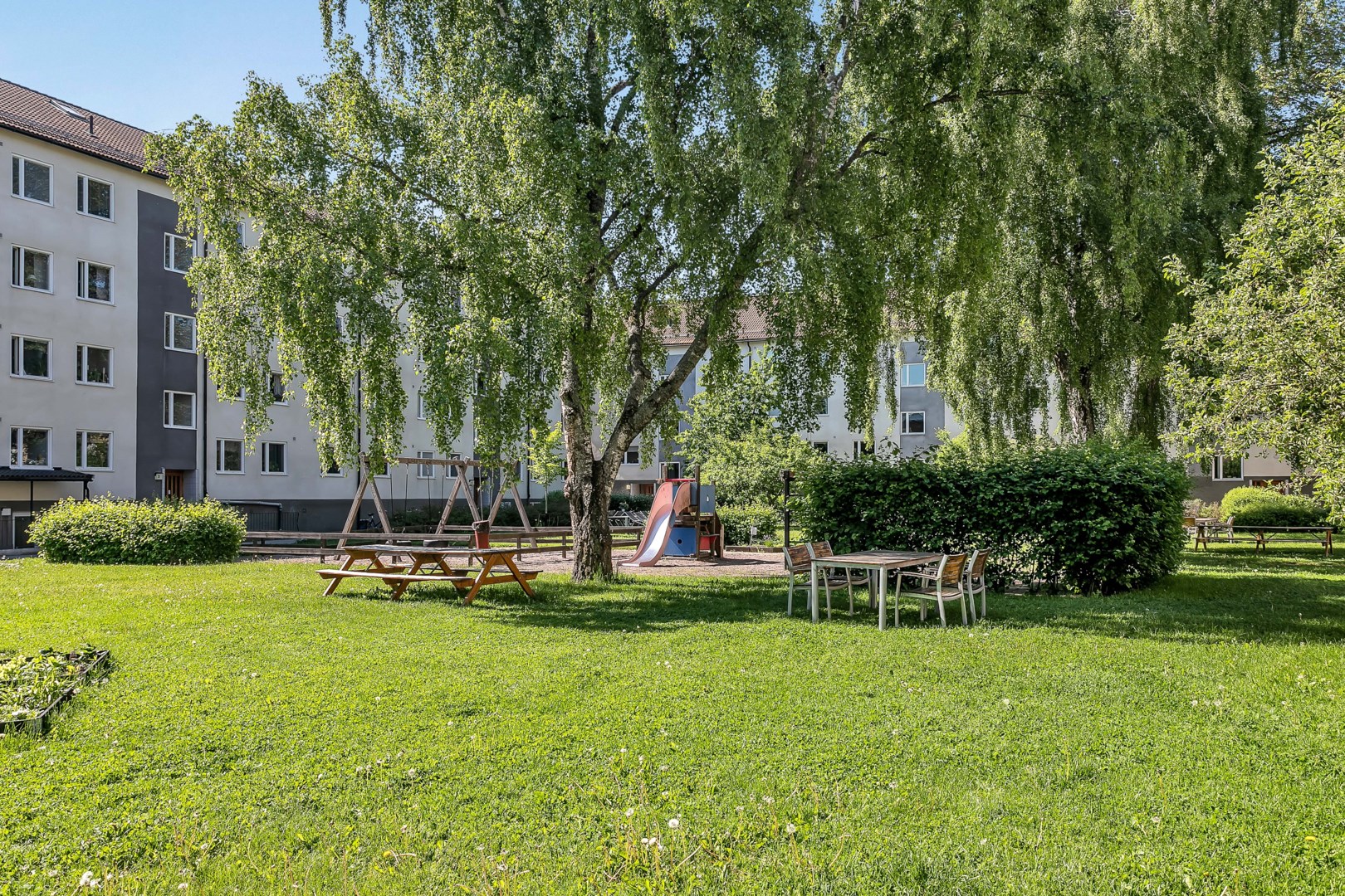 Bostadsbild från Börjegatan 54A, Såld i Luthagen, Uppsala