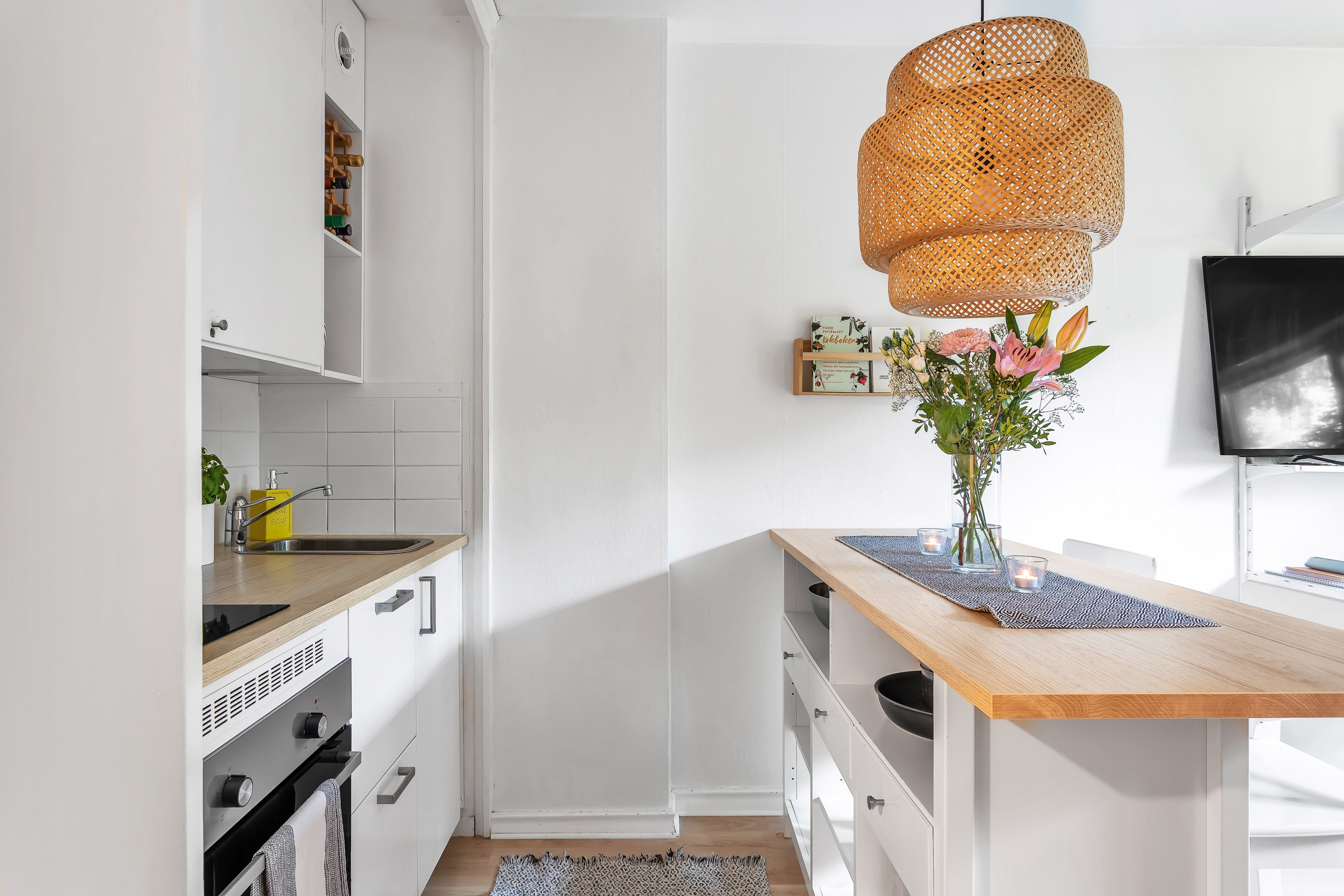 Bostadsbild från Börjegatan 54A, Såld i Luthagen, Uppsala