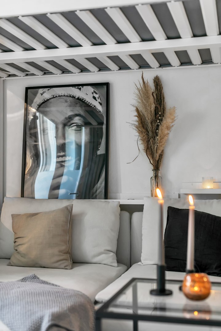 Bostadsbild från Börjegatan 54A, Såld i Luthagen, Uppsala