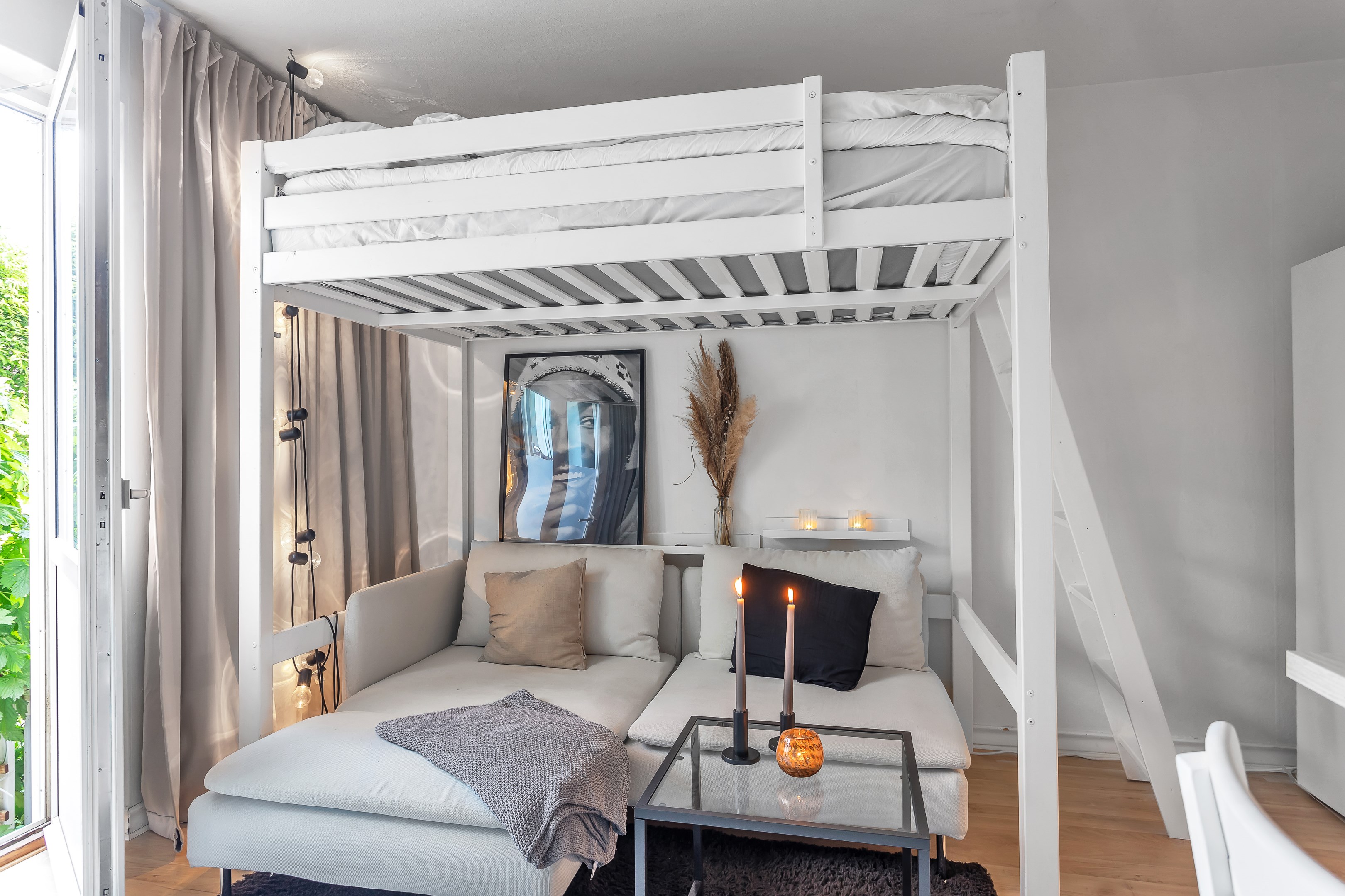 Bostadsbild från Börjegatan 54A, Såld i Luthagen, Uppsala