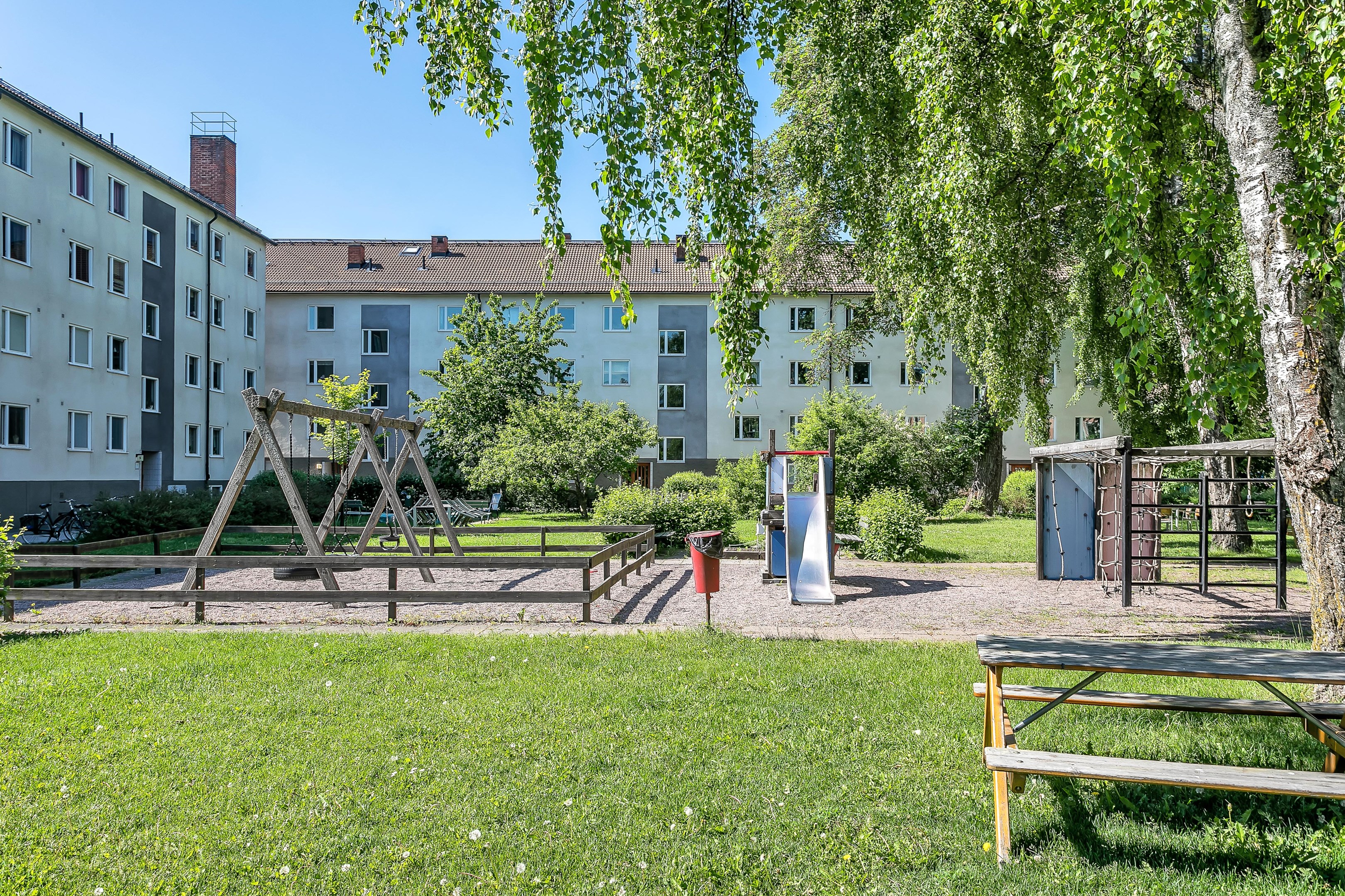Bostadsbild från Börjegatan 54A, Såld i Luthagen, Uppsala