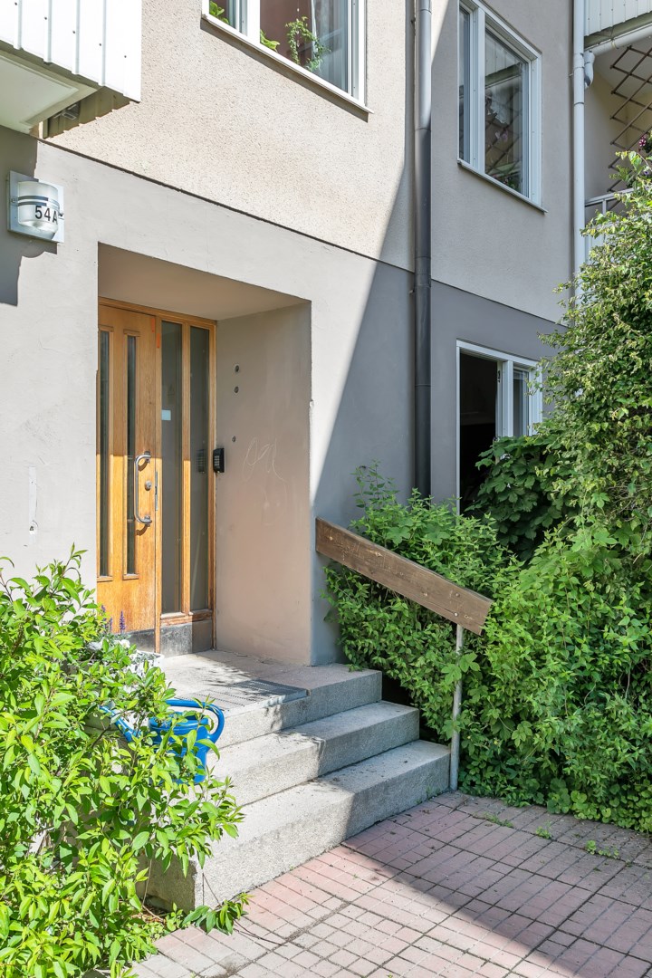 Bostadsbild från Börjegatan 54A, Såld i Luthagen, Uppsala
