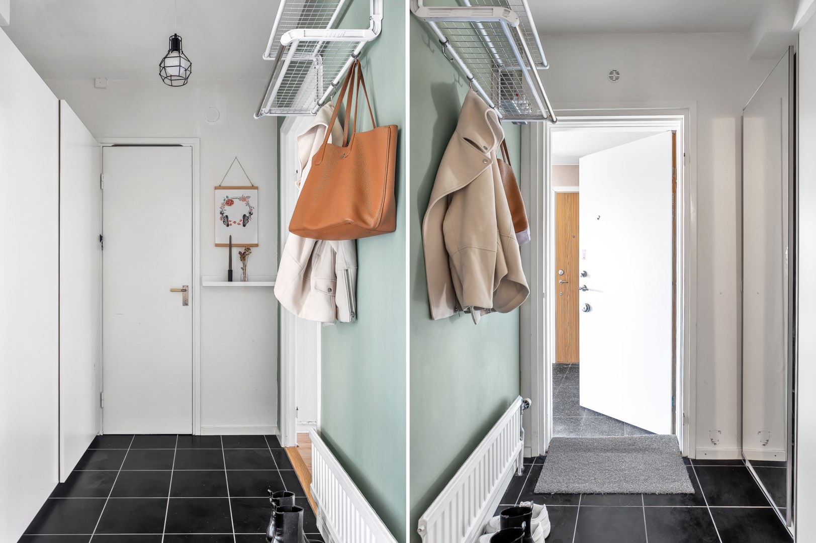 Bostadsbild från Börjegatan 54A, Såld i Luthagen, Uppsala