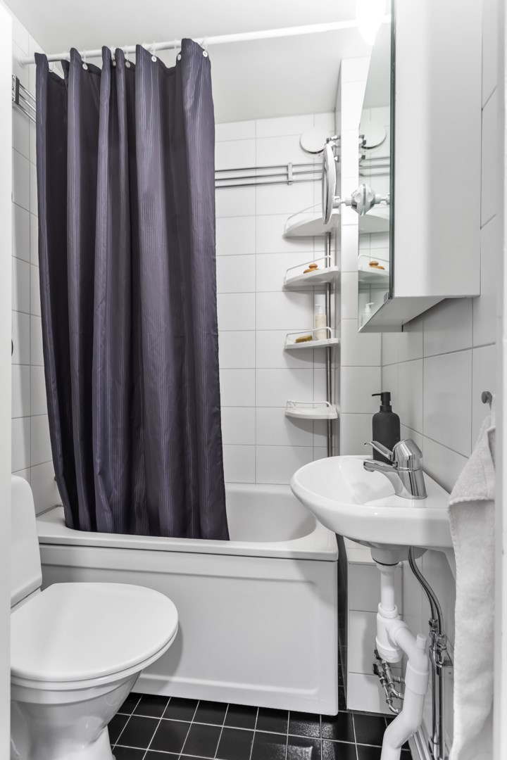 Bostadsbild från Börjegatan 54A, Såld i Luthagen, Uppsala