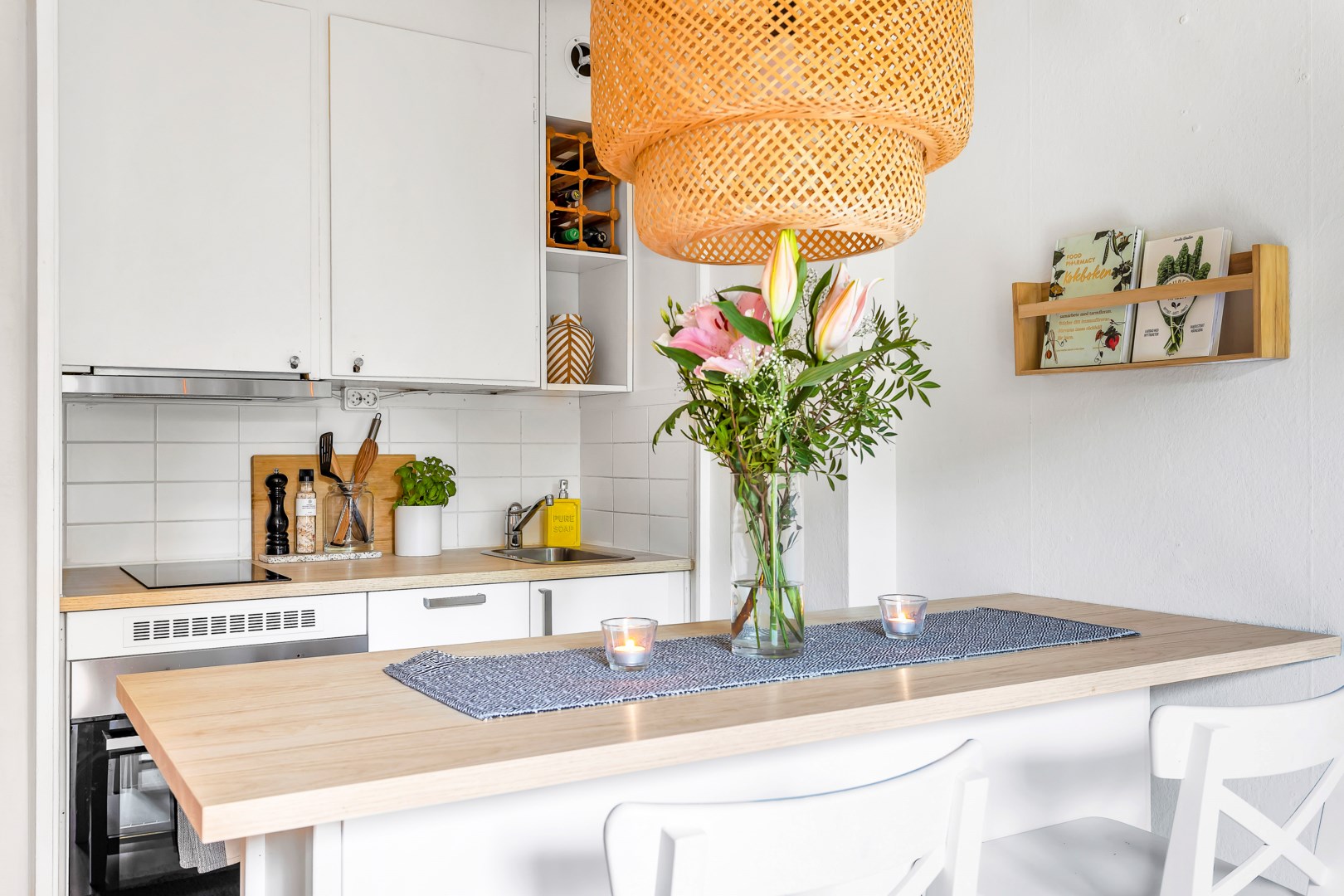 Bostadsbild från Börjegatan 54A, Såld i Luthagen, Uppsala