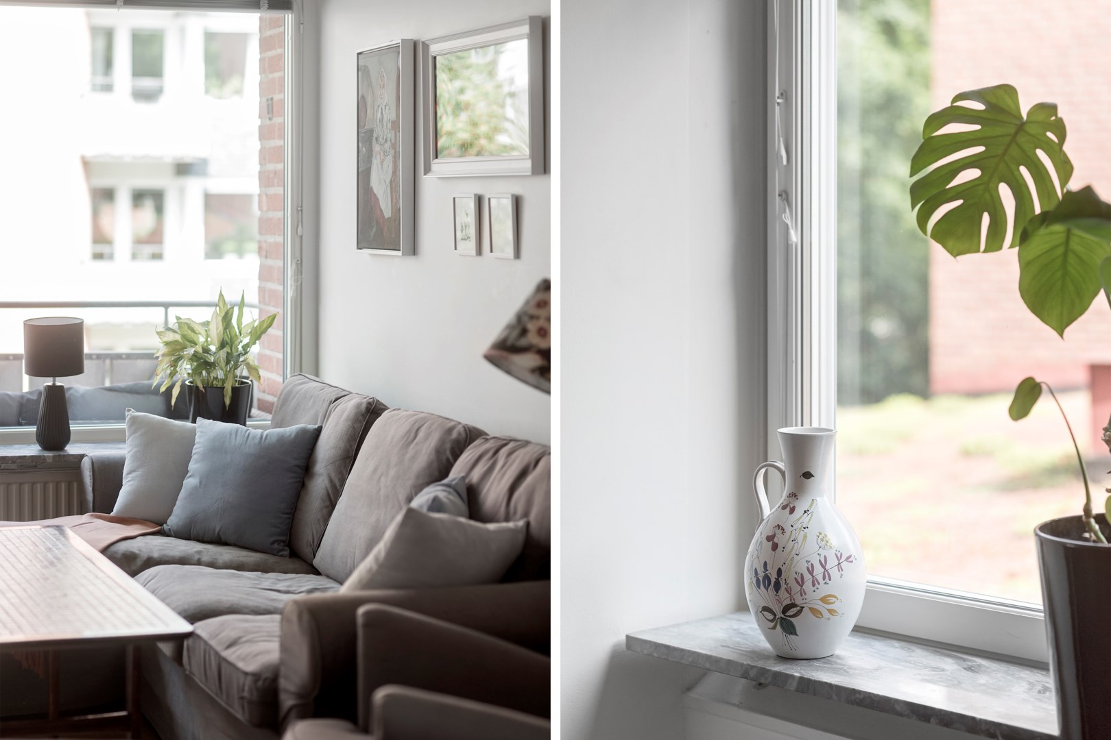 Bostadsbild från Sysslomansgatan 27, Såld i Främre Luthagen, Uppsala