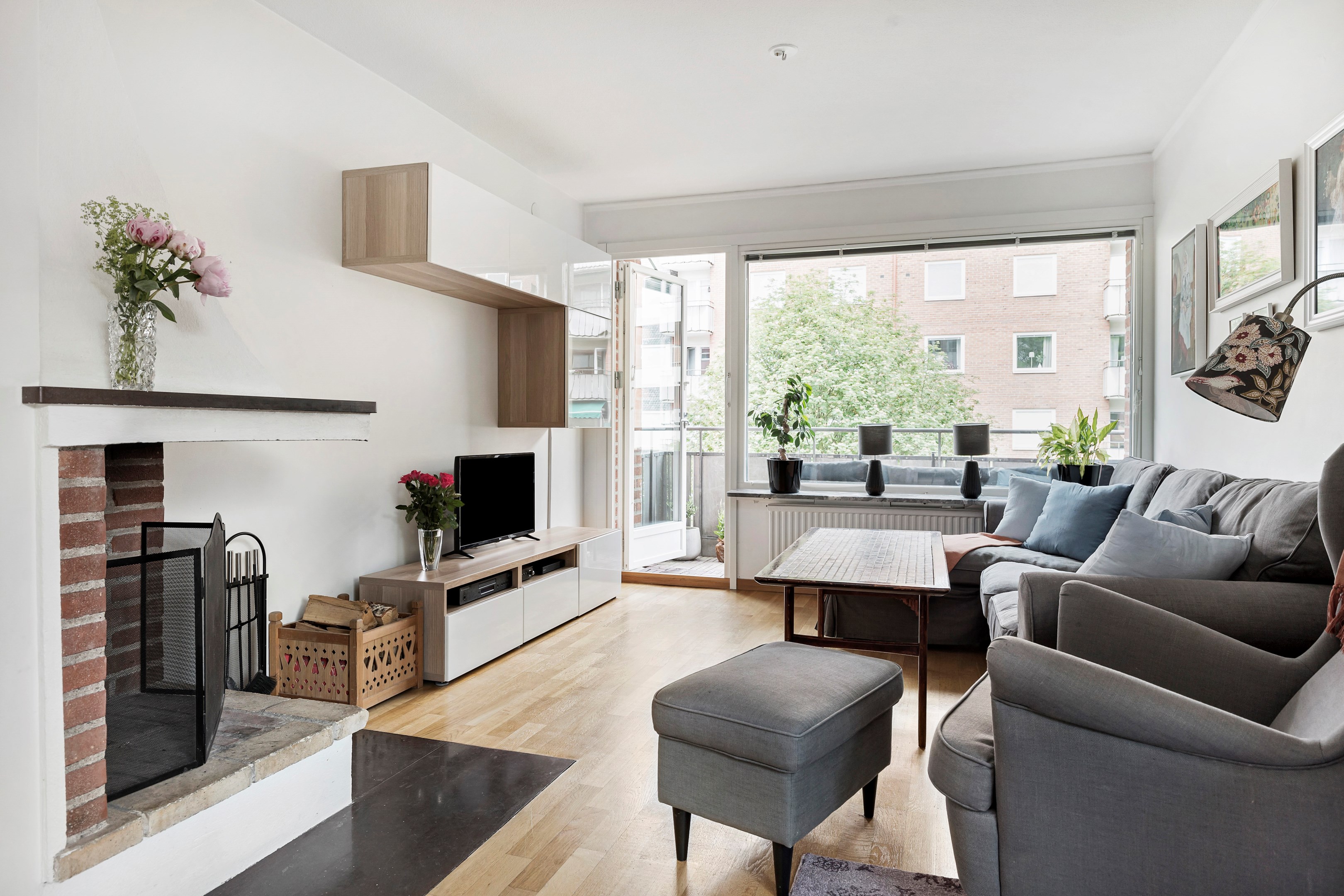 Bostadsbild från Sysslomansgatan 27, Såld i Främre Luthagen, Uppsala