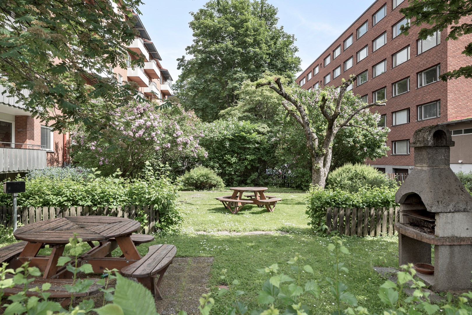 Bostadsbild från Sysslomansgatan 27, Såld i Främre Luthagen, Uppsala