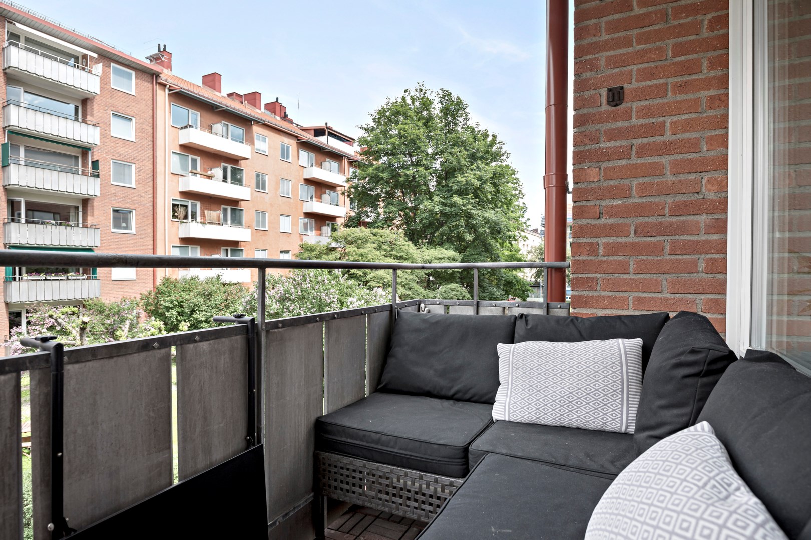 Bostadsbild från Sysslomansgatan 27, Såld i Främre Luthagen, Uppsala