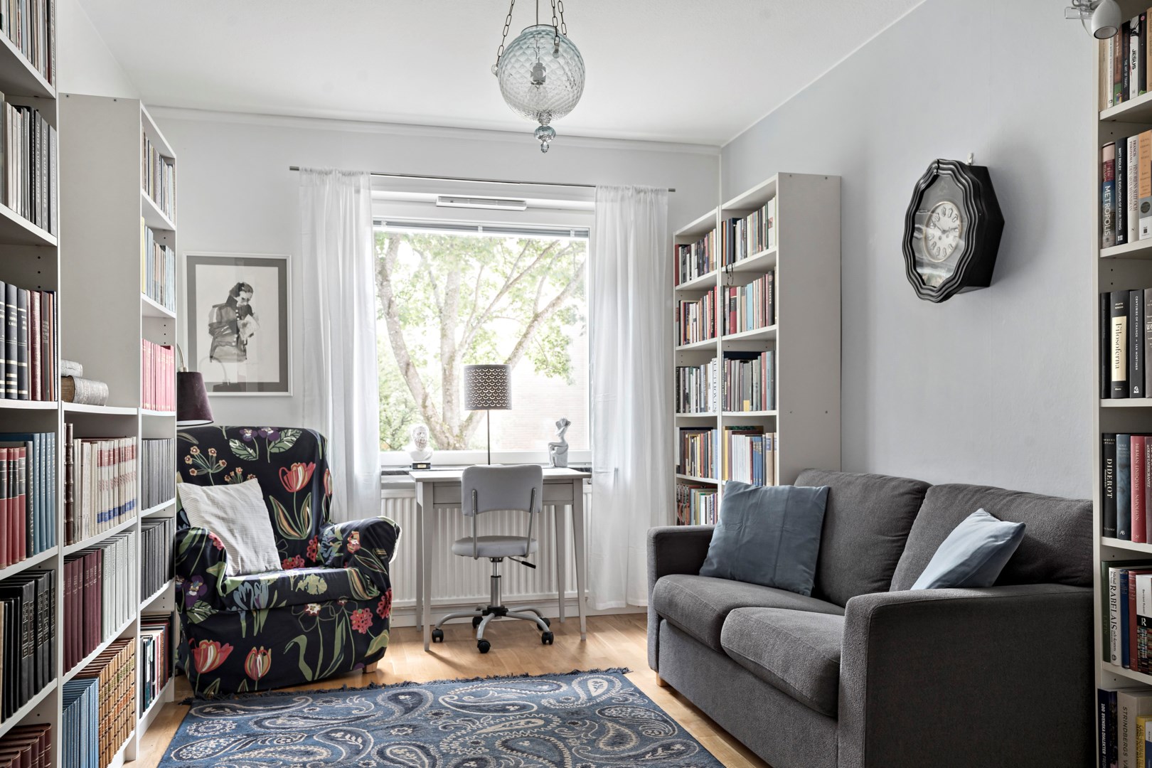 Bostadsbild från Sysslomansgatan 27, Såld i Främre Luthagen, Uppsala