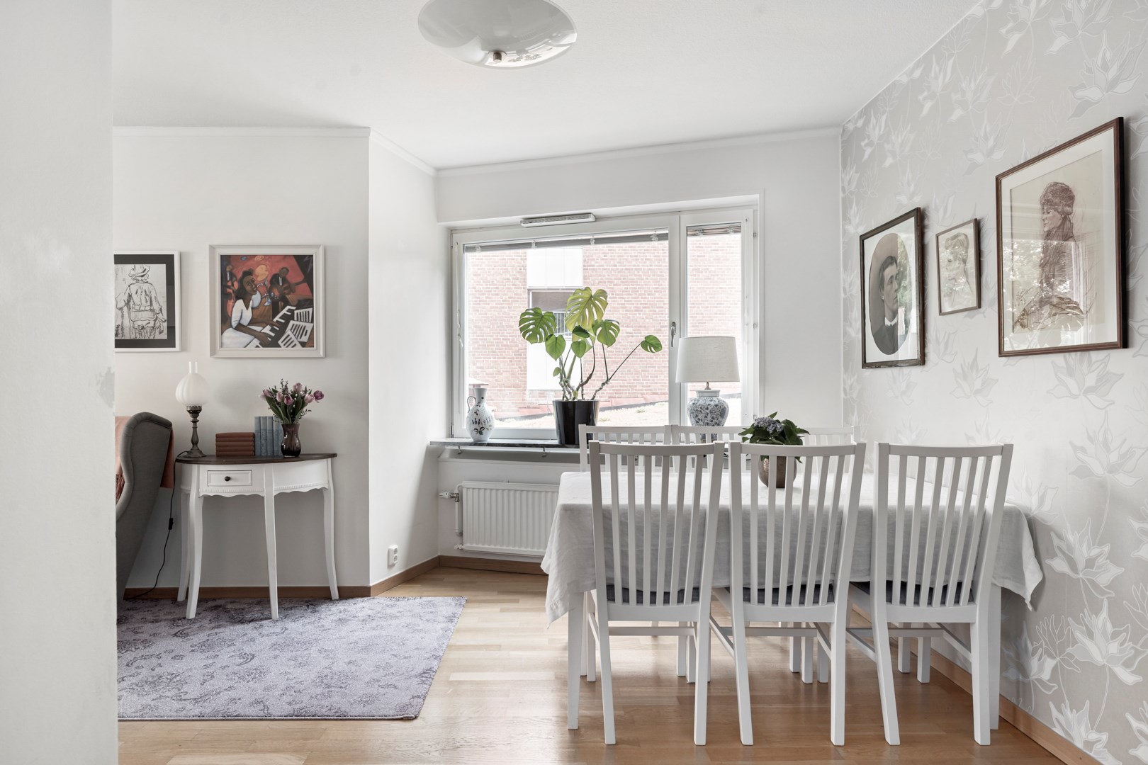 Bostadsbild från Sysslomansgatan 27, Såld i Främre Luthagen, Uppsala