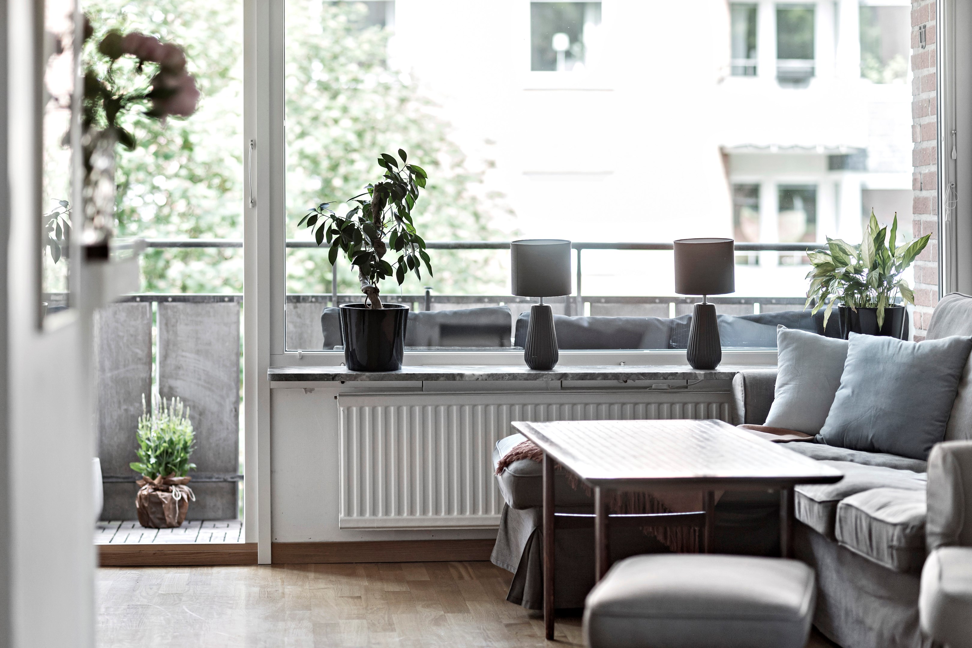 Bostadsbild från Sysslomansgatan 27, Såld i Främre Luthagen, Uppsala