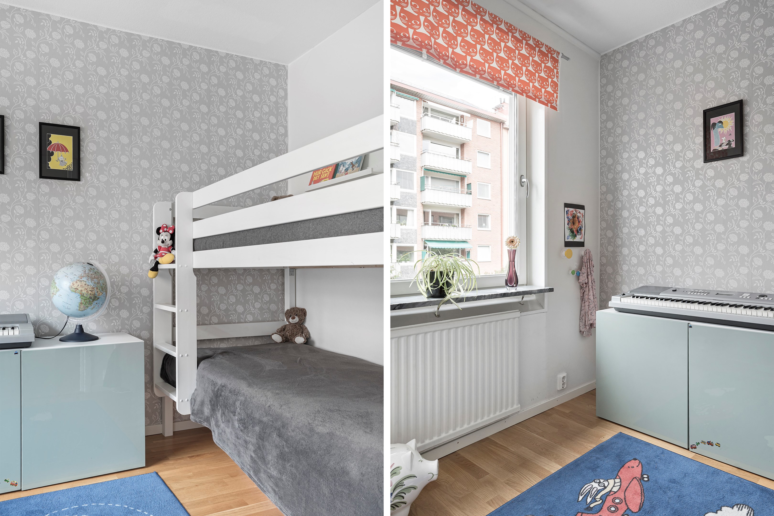 Bostadsbild från Sysslomansgatan 27, Såld i Främre Luthagen, Uppsala