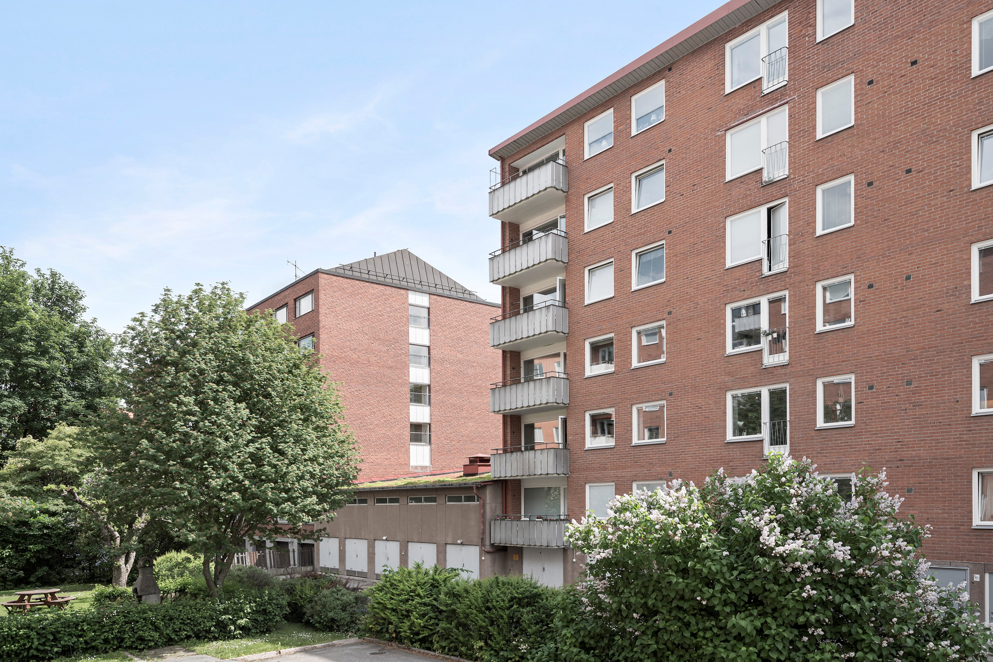 Bostadsbild från Sysslomansgatan 27, Såld i Främre Luthagen, Uppsala