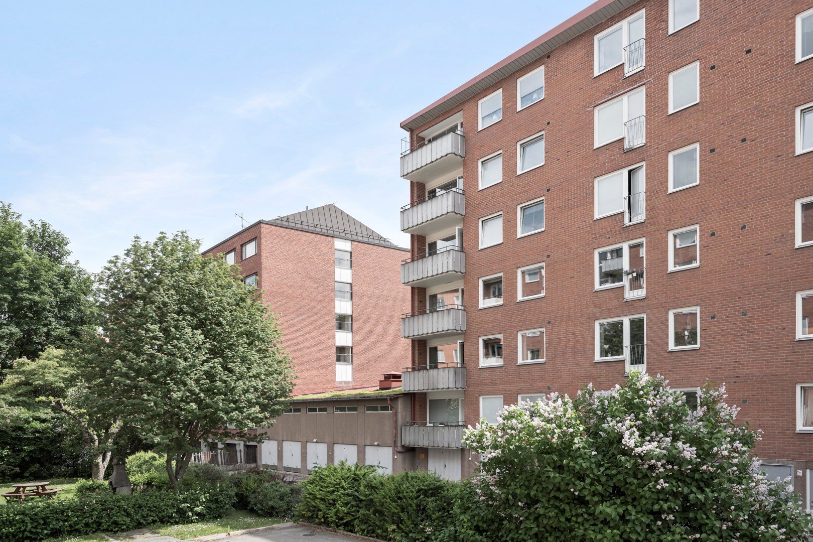 Bostadsbild från Sysslomansgatan 27, Såld i Främre Luthagen, Uppsala