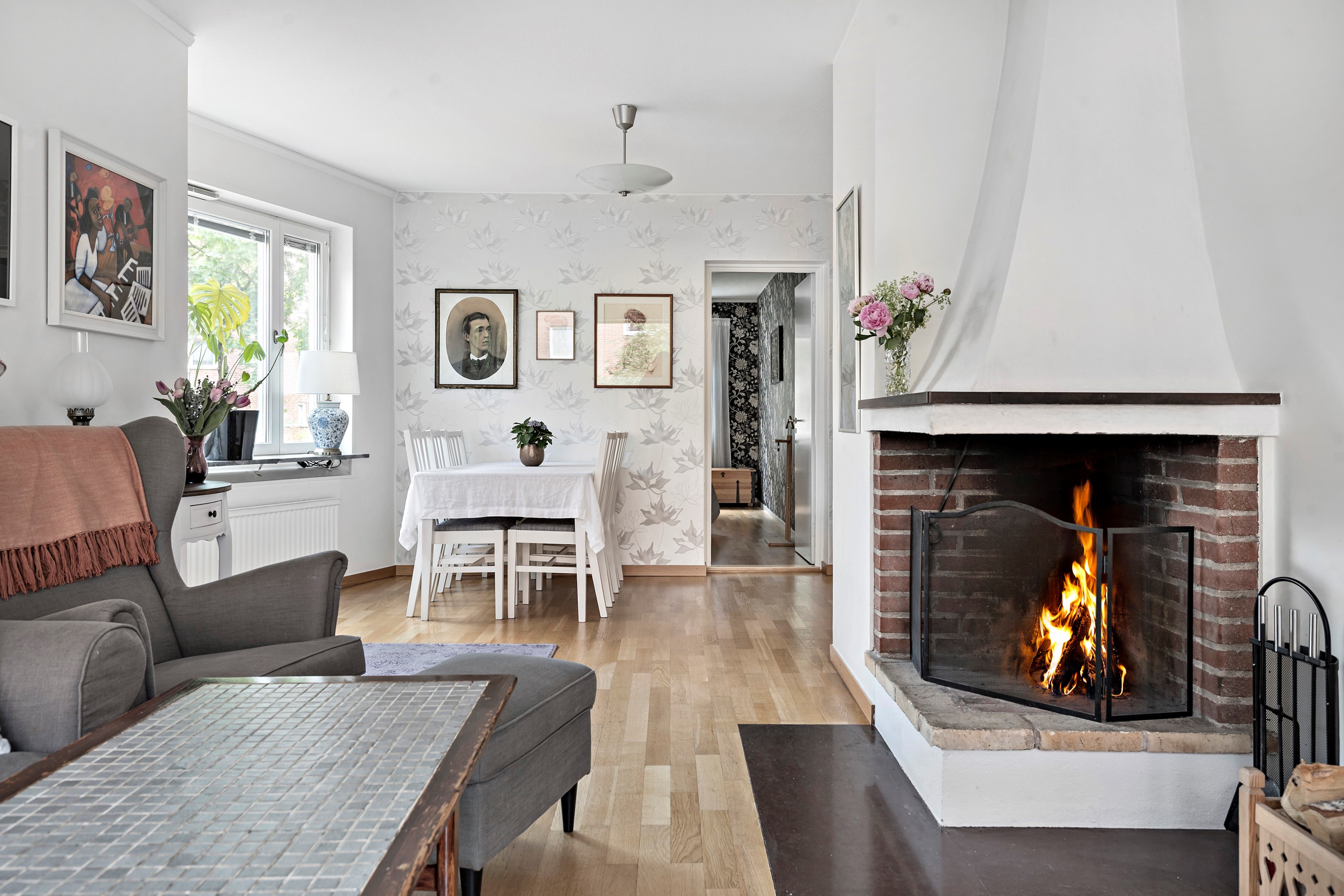 Bostadsbild från Sysslomansgatan 27, Såld i Främre Luthagen, Uppsala