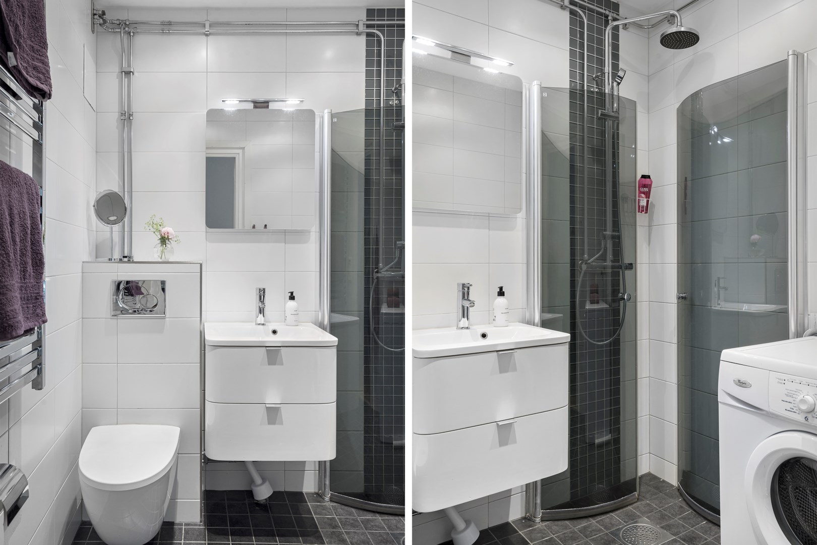 Bostadsbild från Sysslomansgatan 27, Såld i Främre Luthagen, Uppsala