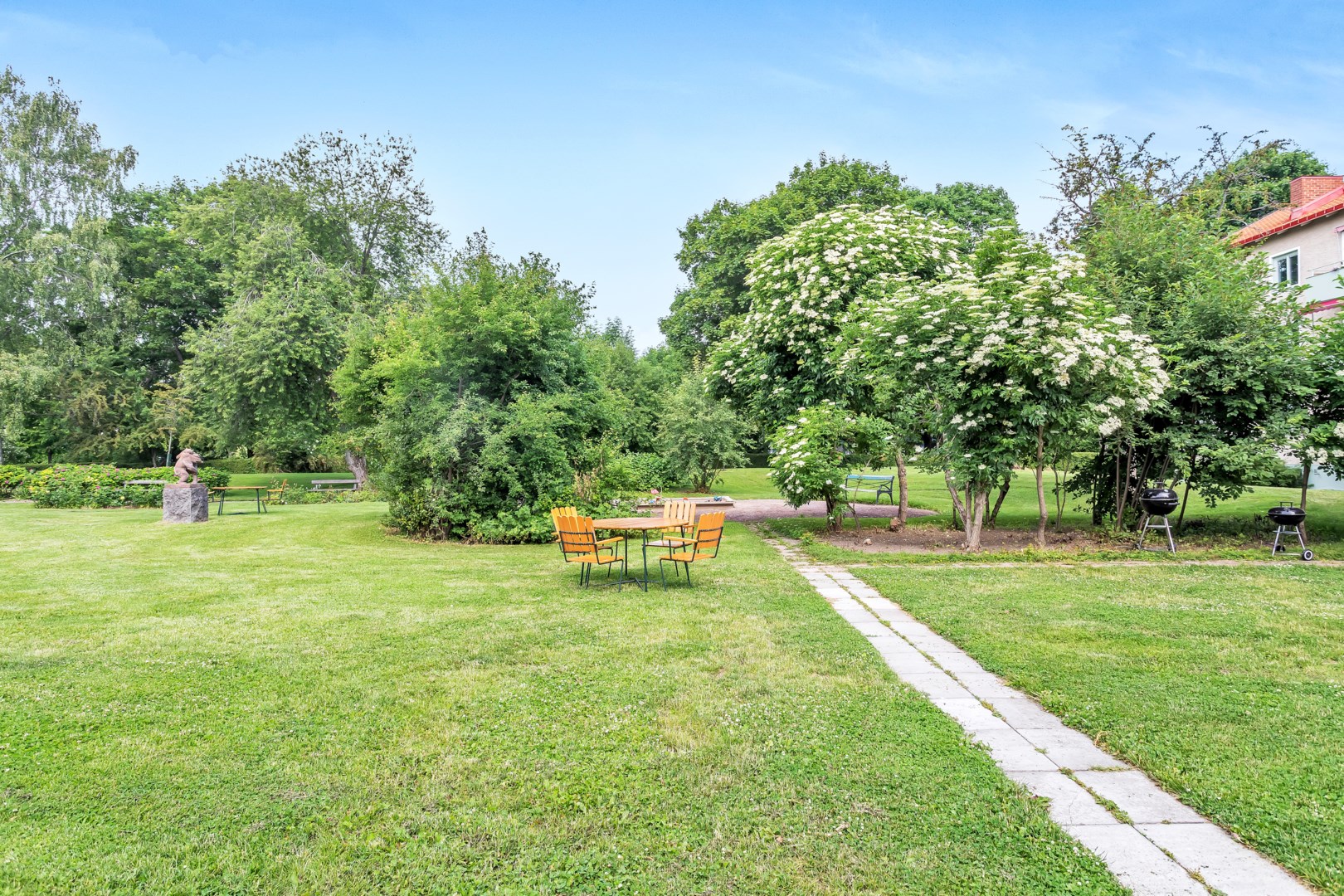 Bostadsbild från Tegnérgatan 36C, Såld i Luthagen, Uppsala