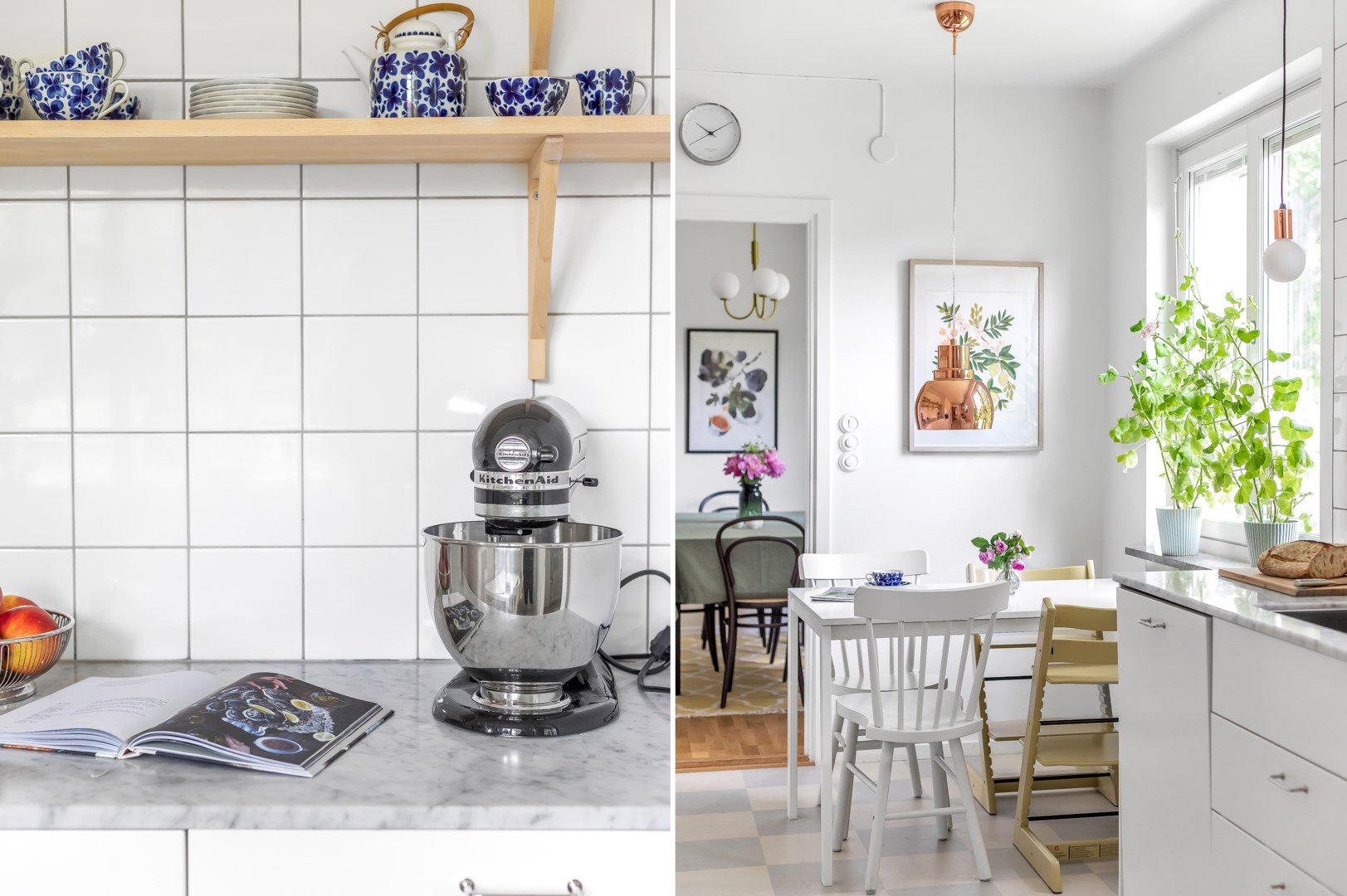 Bostadsbild från Tegnérgatan 36C, Såld i Luthagen, Uppsala