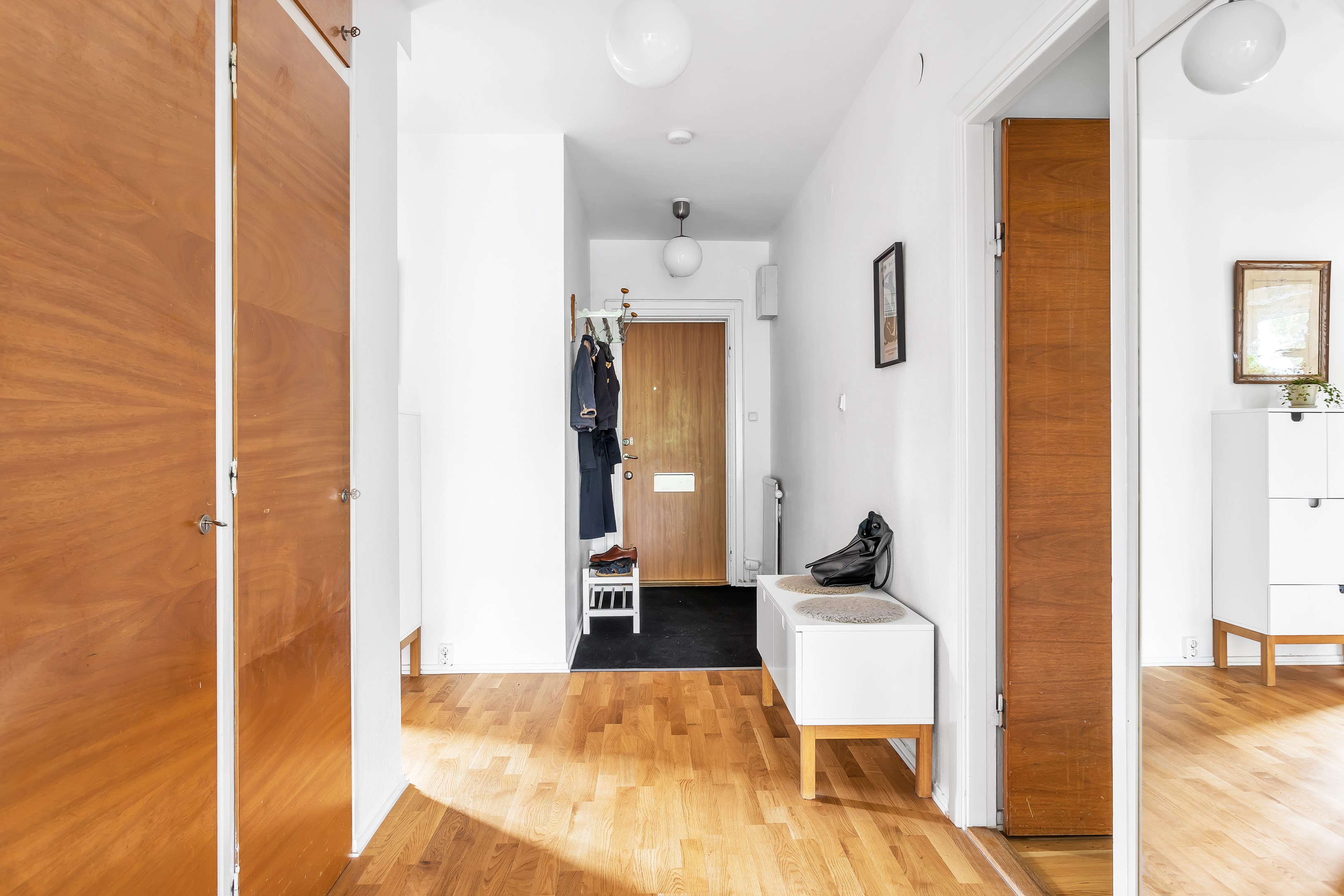 Bostadsbild från Tegnérgatan 36C, Såld i Luthagen, Uppsala