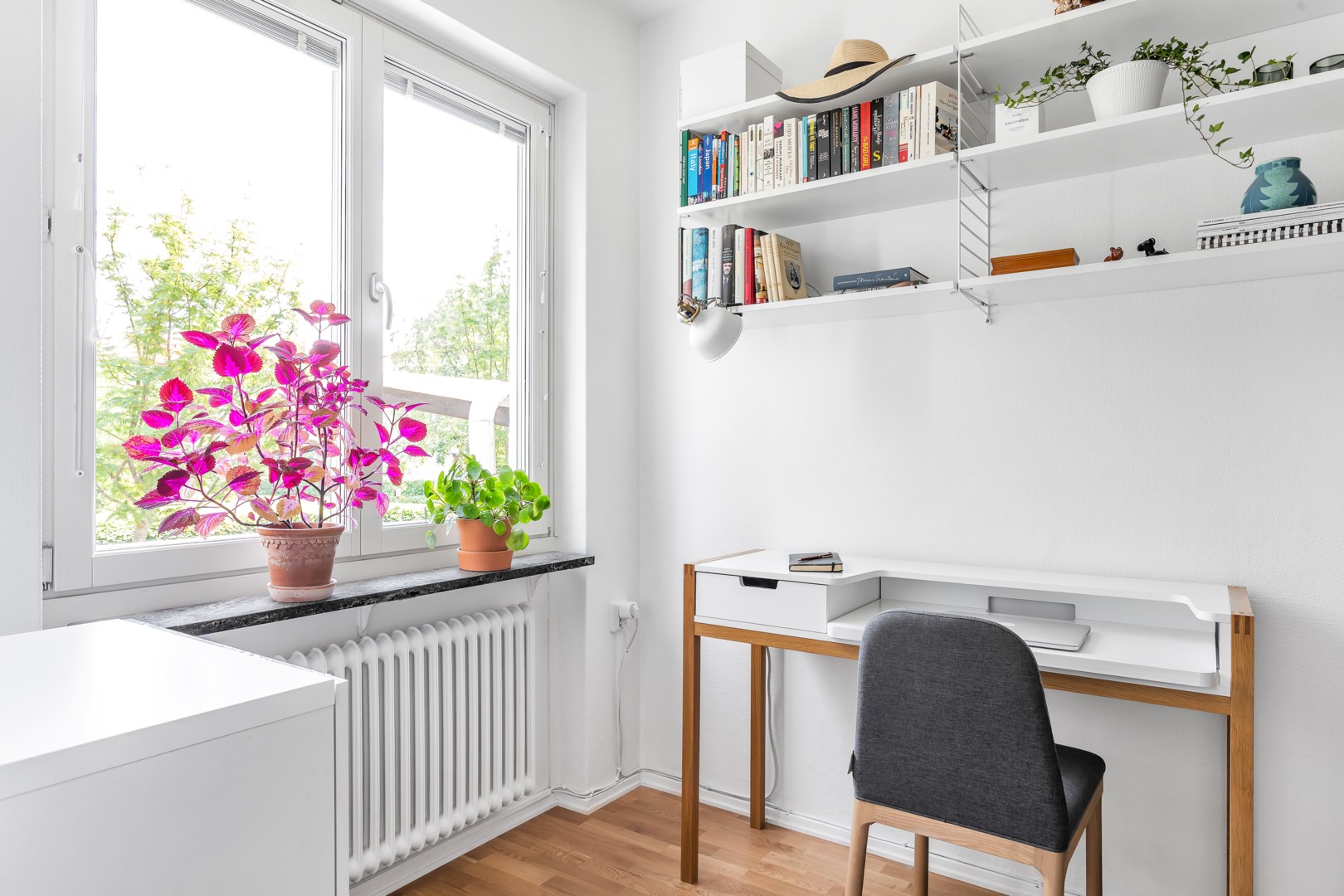 Bostadsbild från Tegnérgatan 36C, Såld i Luthagen, Uppsala