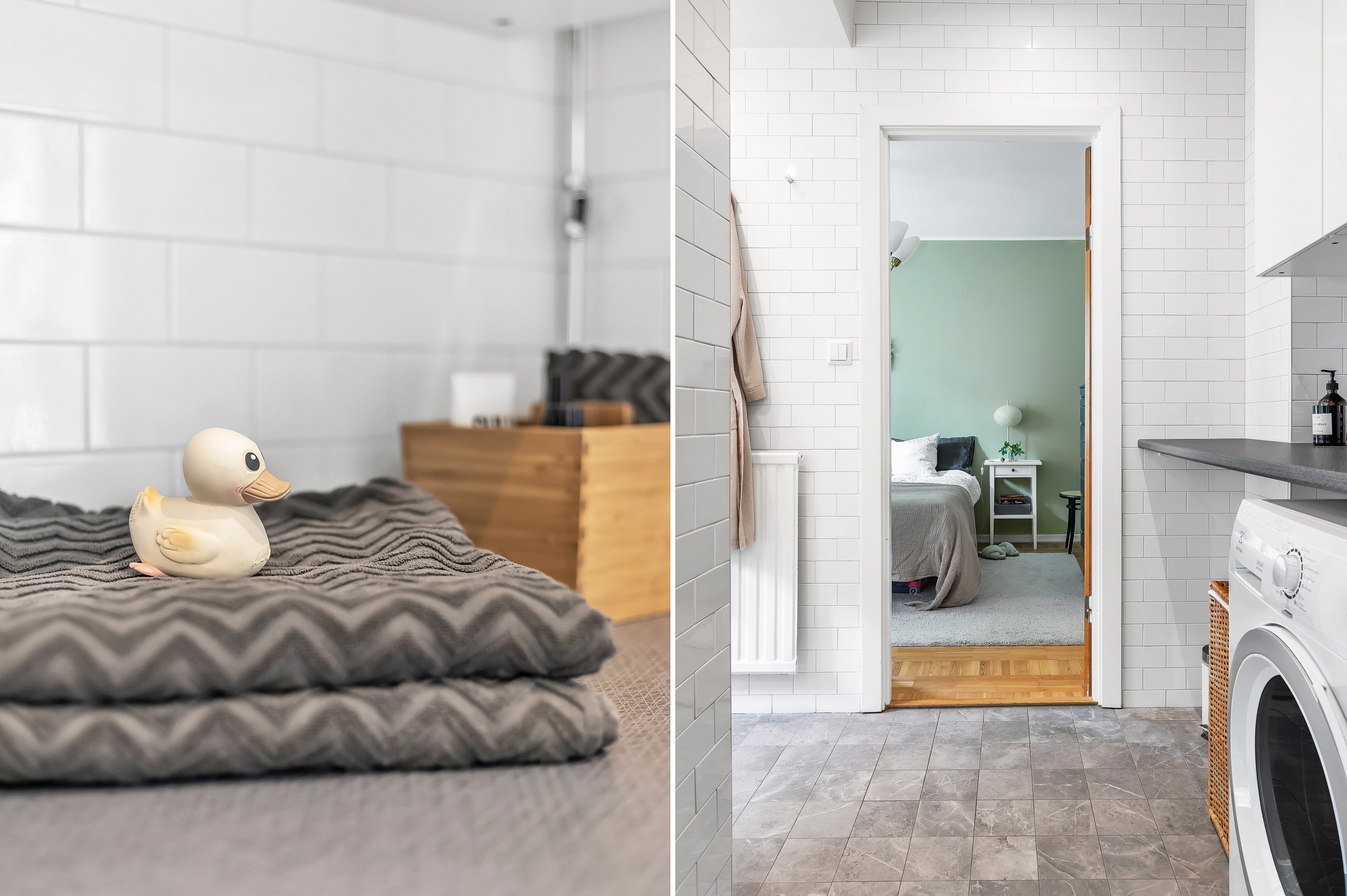 Bostadsbild från Tegnérgatan 36C, Såld i Luthagen, Uppsala