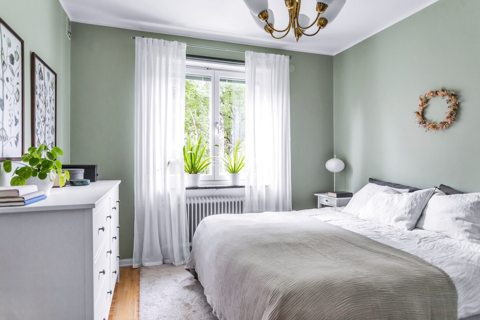 Bostadsbild från Tegnérgatan 36C, Såld i Luthagen, Uppsala