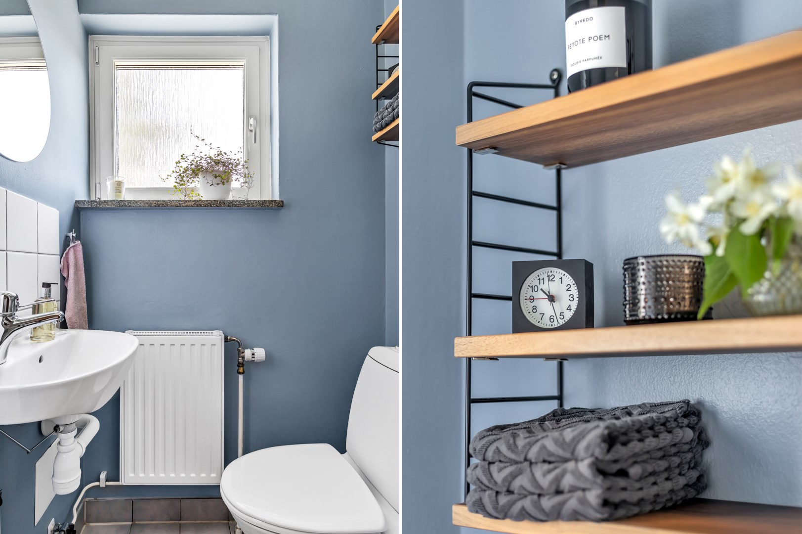 Bostadsbild från Tegnérgatan 36C, Såld i Luthagen, Uppsala