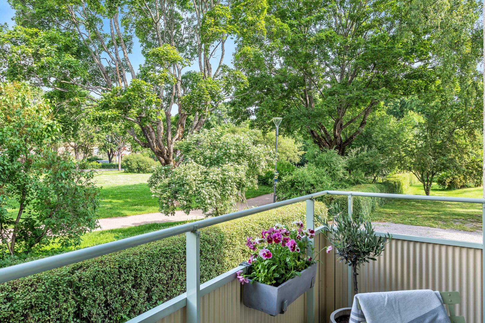 Bostadsbild från Tegnérgatan 36C, Såld i Luthagen, Uppsala