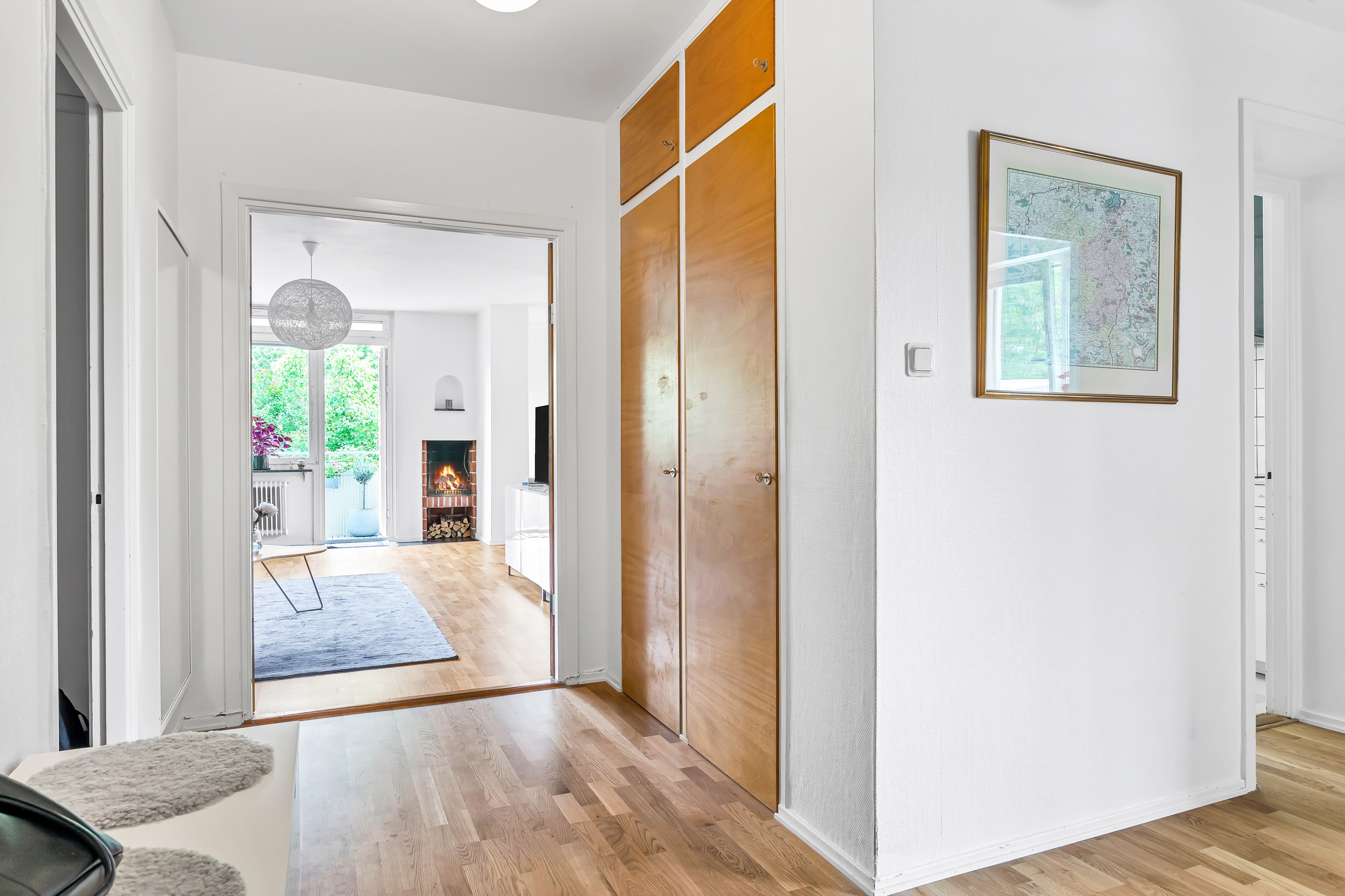 Bostadsbild från Tegnérgatan 36C, Såld i Luthagen, Uppsala