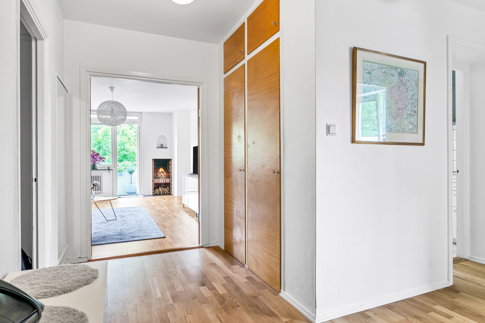 Bostadsbild från Tegnérgatan 36C, Såld i Luthagen, Uppsala