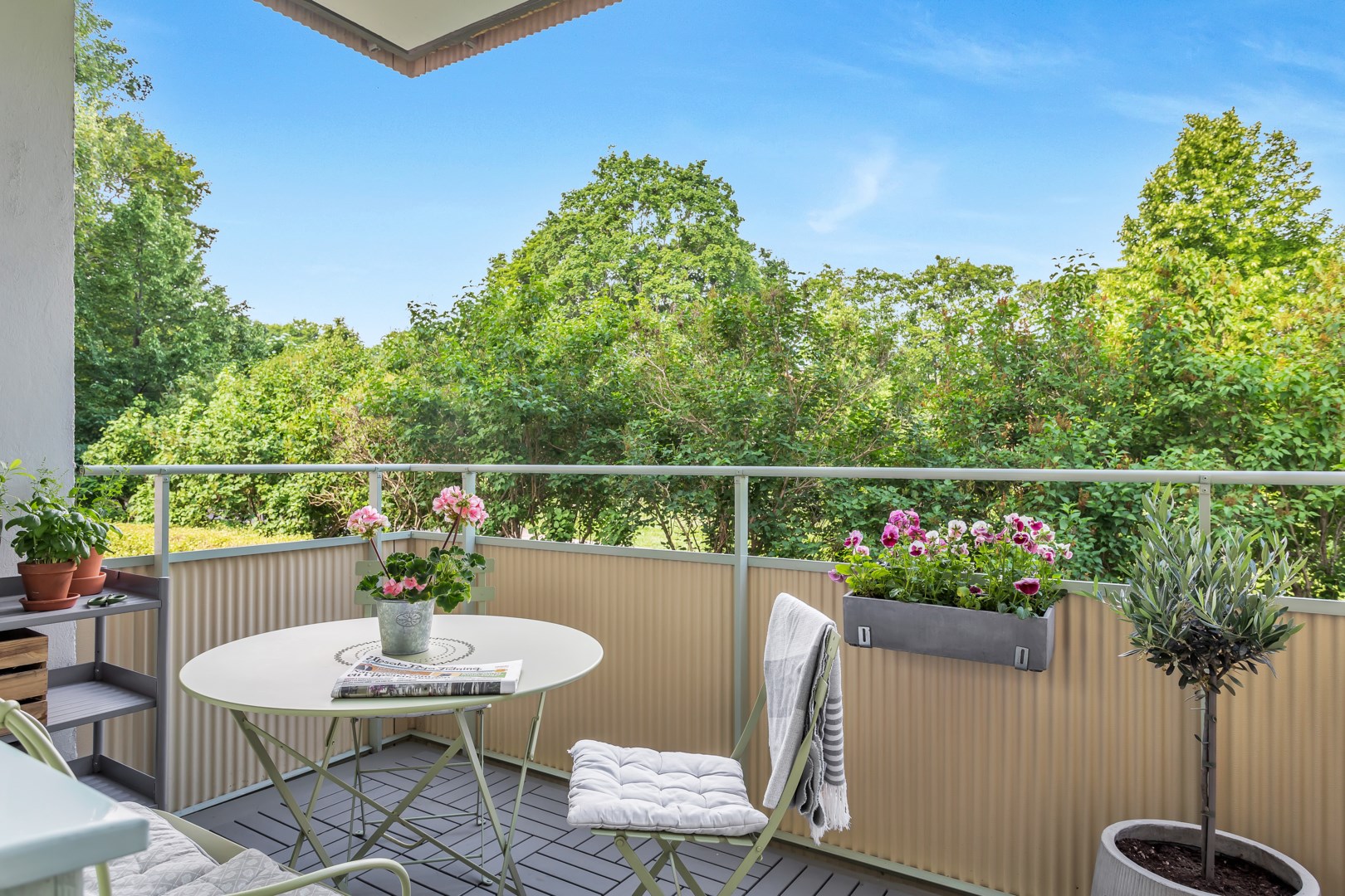 Bostadsbild från Tegnérgatan 36C, Såld i Luthagen, Uppsala