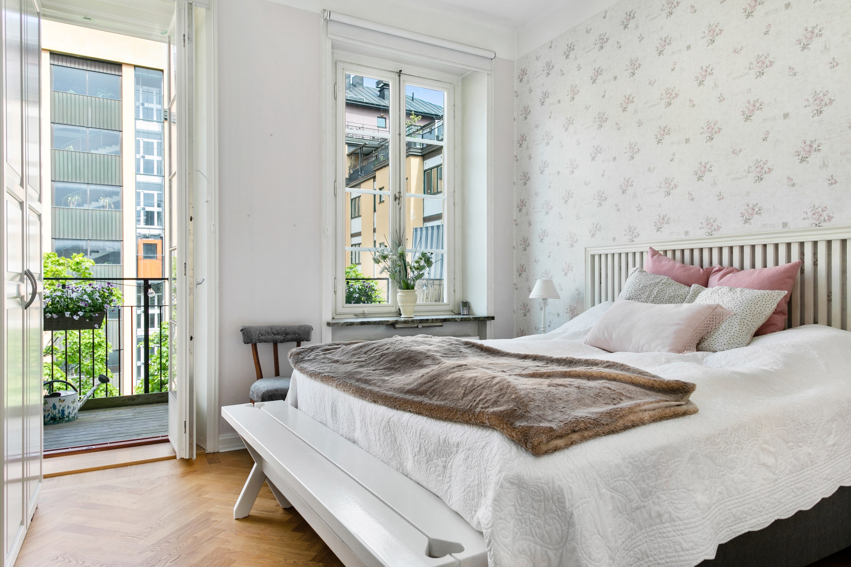 Bostadsbild från Bergsgatan 20, 4tr, Såld i Kungsholmen - Rådhuset, Stockholm