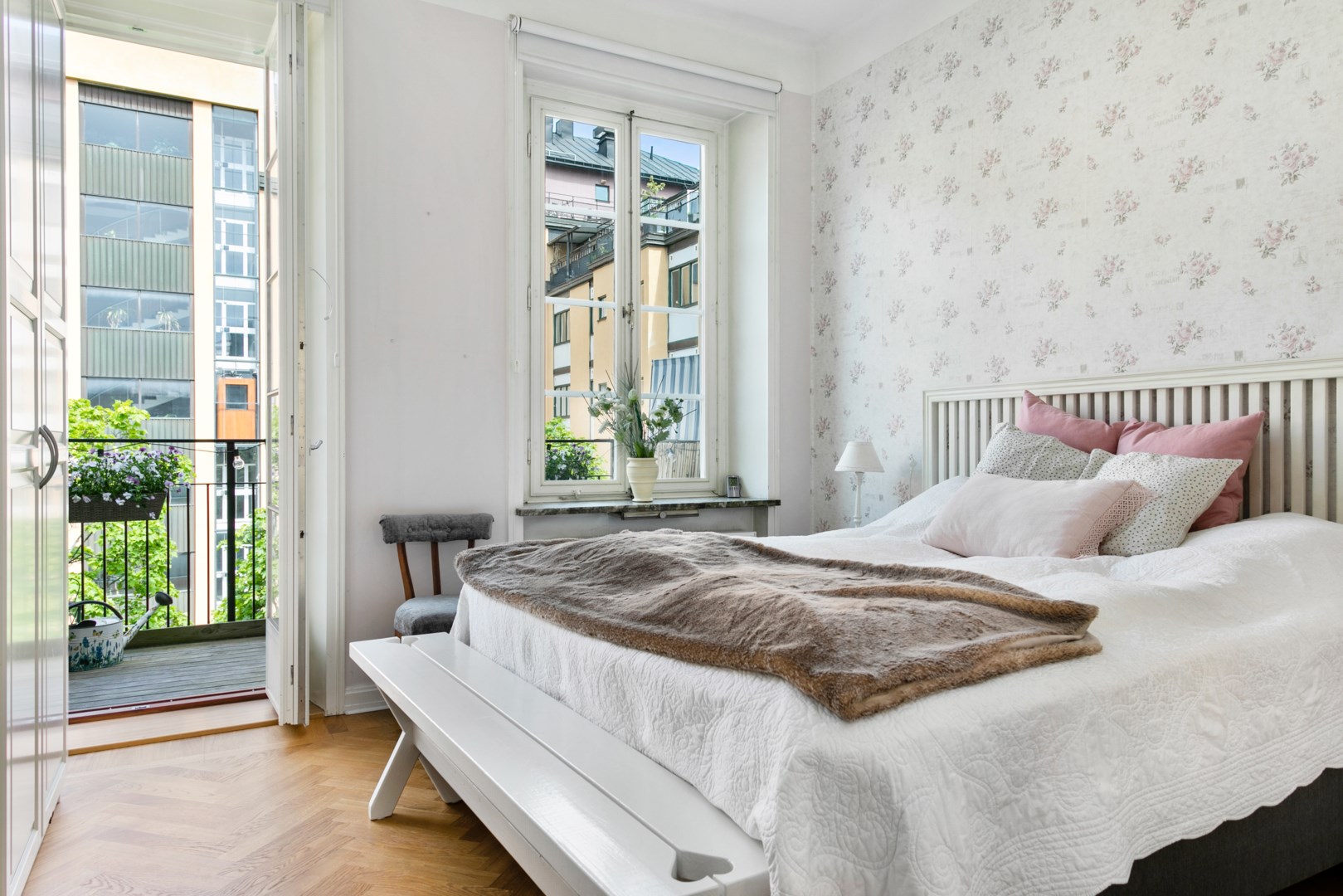 Bostadsbild från Bergsgatan 20, 4tr, Såld i Kungsholmen - Rådhuset, Stockholm