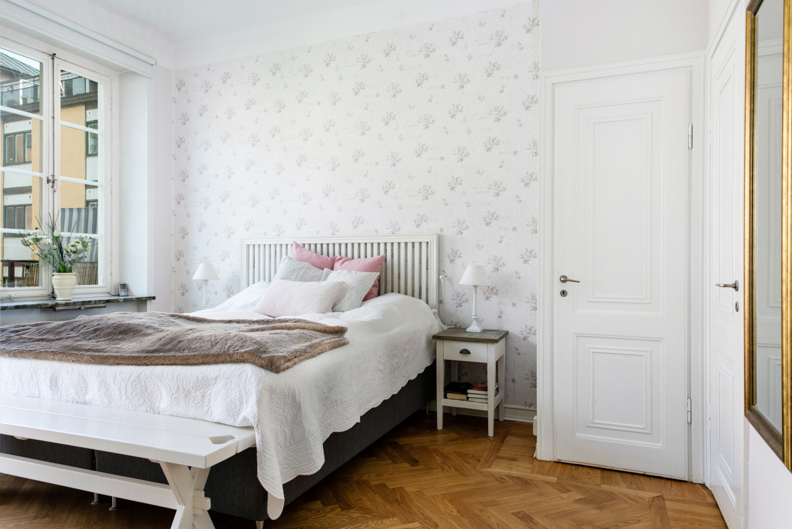 Bostadsbild från Bergsgatan 20, 4tr, Såld i Kungsholmen - Rådhuset, Stockholm