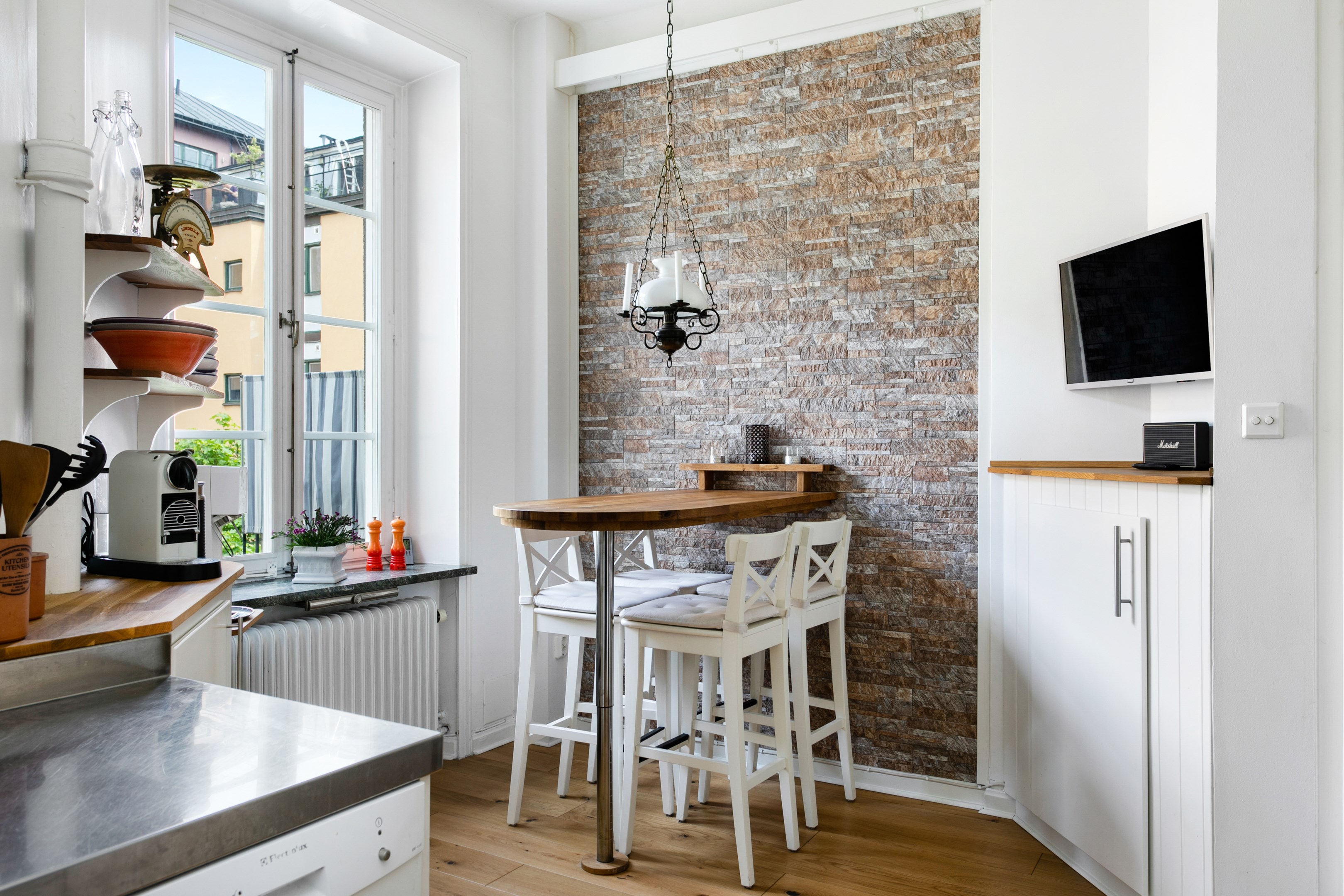 Bostadsbild från Bergsgatan 20, 4tr, Såld i Kungsholmen - Rådhuset, Stockholm