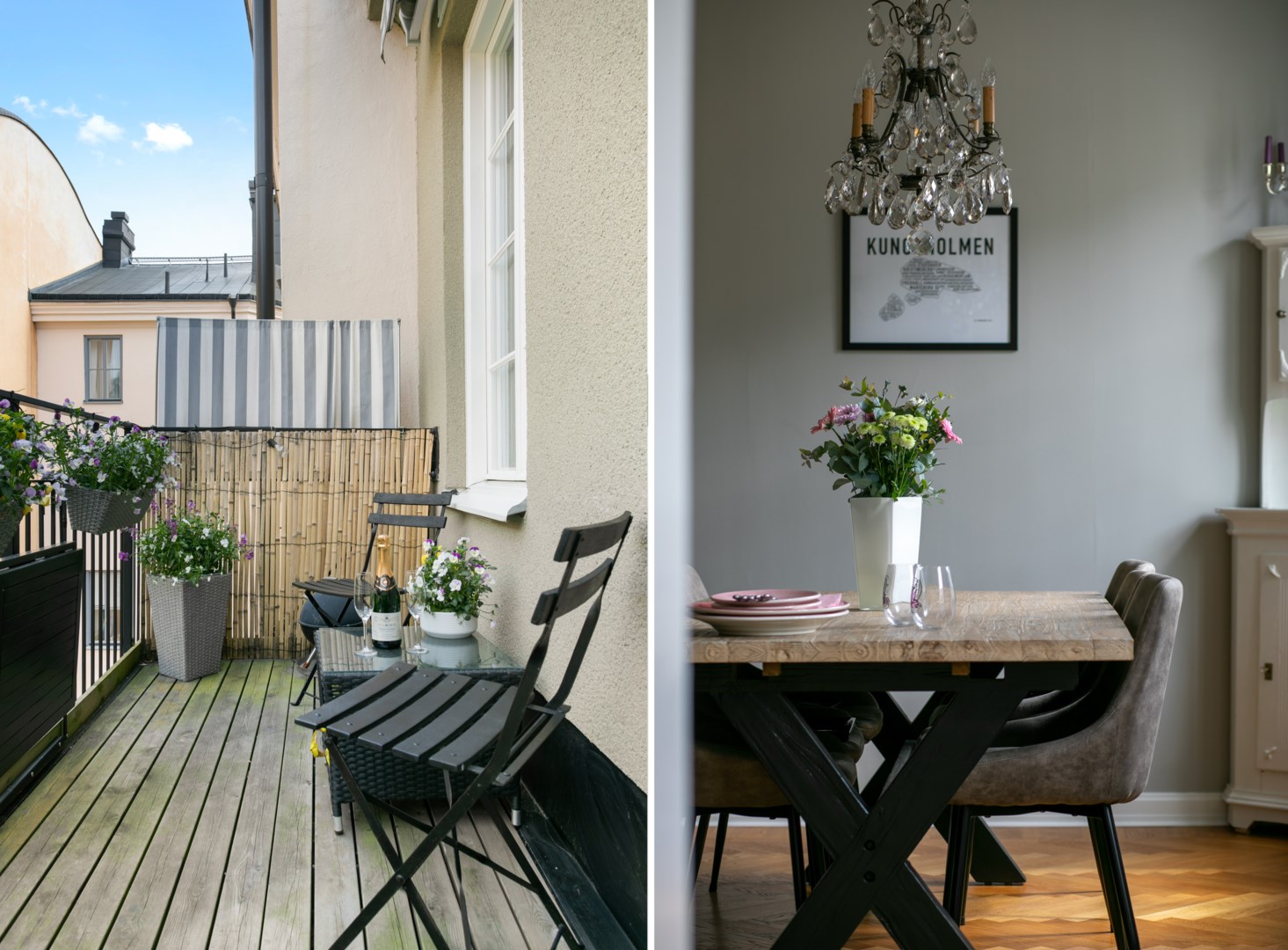 Bostadsbild från Bergsgatan 20, 4tr, Såld i Kungsholmen - Rådhuset, Stockholm