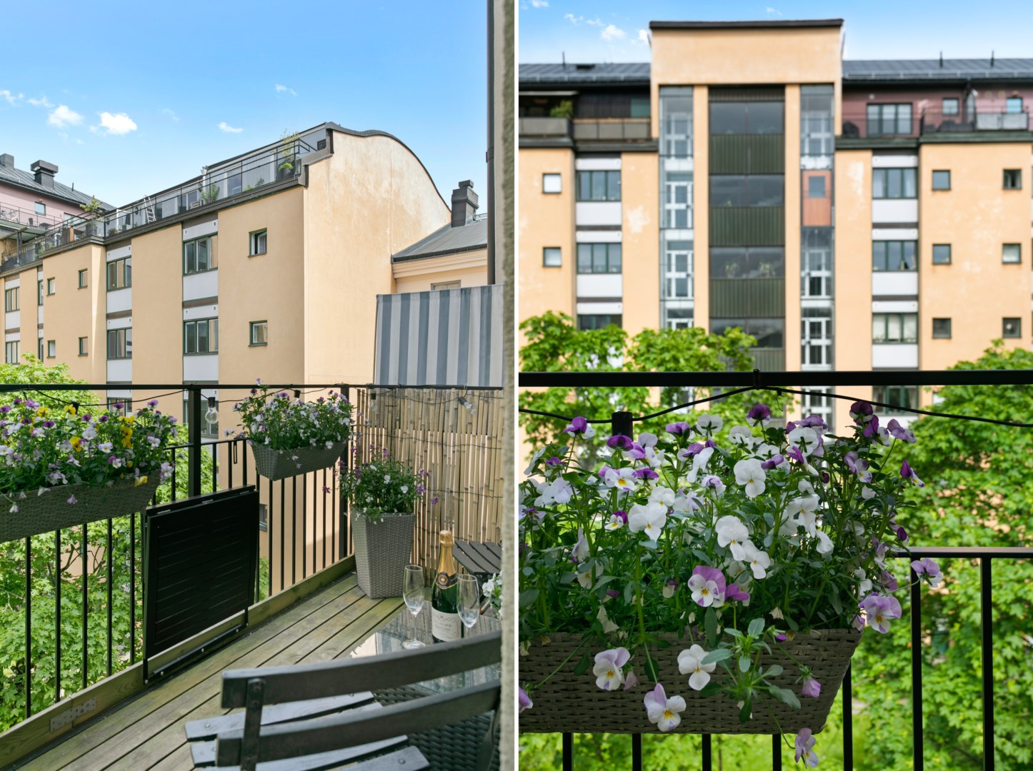 Bostadsbild från Bergsgatan 20, 4tr, Såld i Kungsholmen - Rådhuset, Stockholm