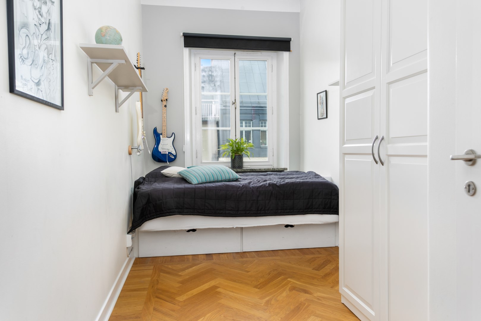 Bostadsbild från Bergsgatan 20, 4tr, Såld i Kungsholmen - Rådhuset, Stockholm