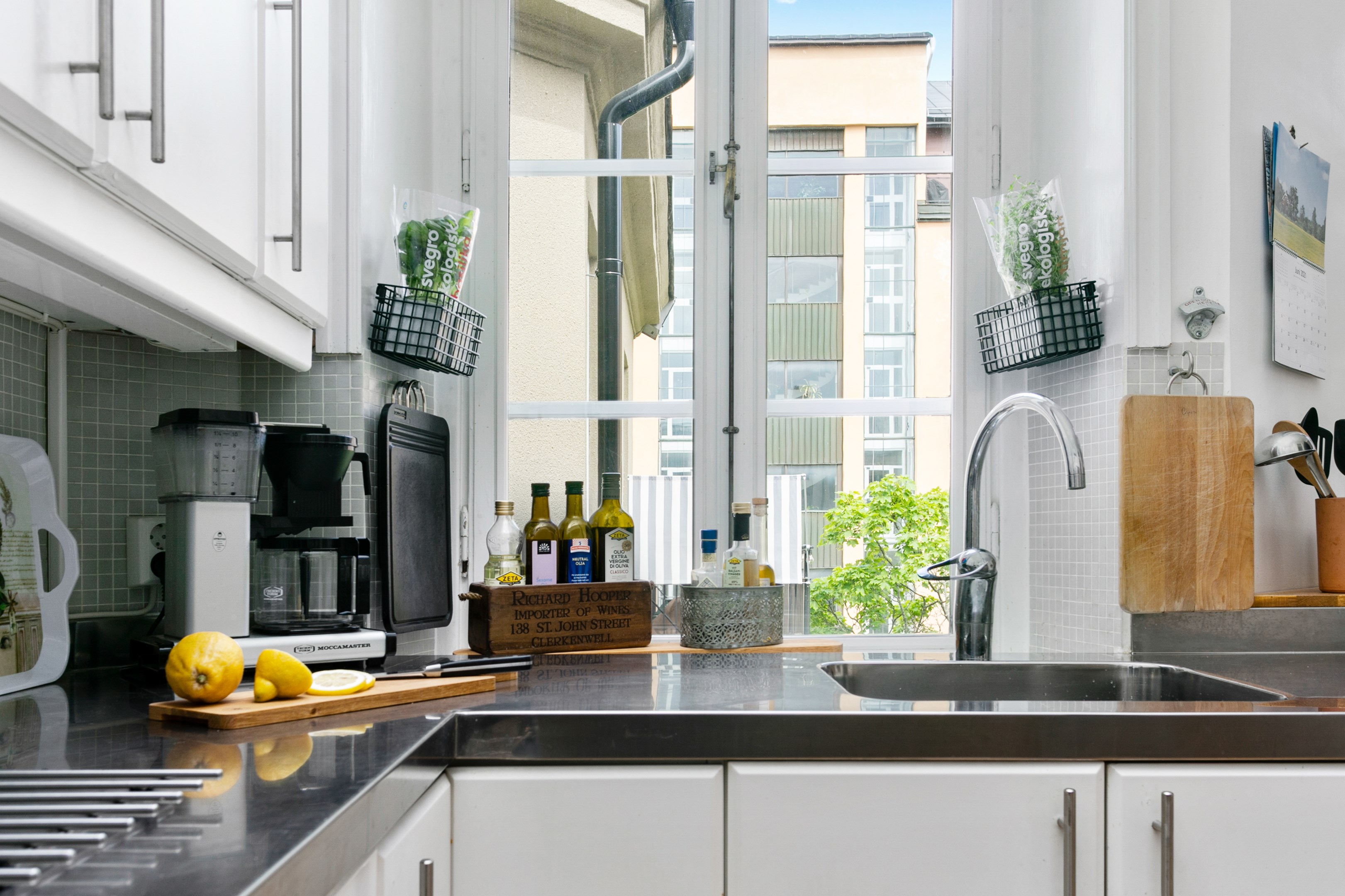 Bostadsbild från Bergsgatan 20, 4tr, Såld i Kungsholmen - Rådhuset, Stockholm