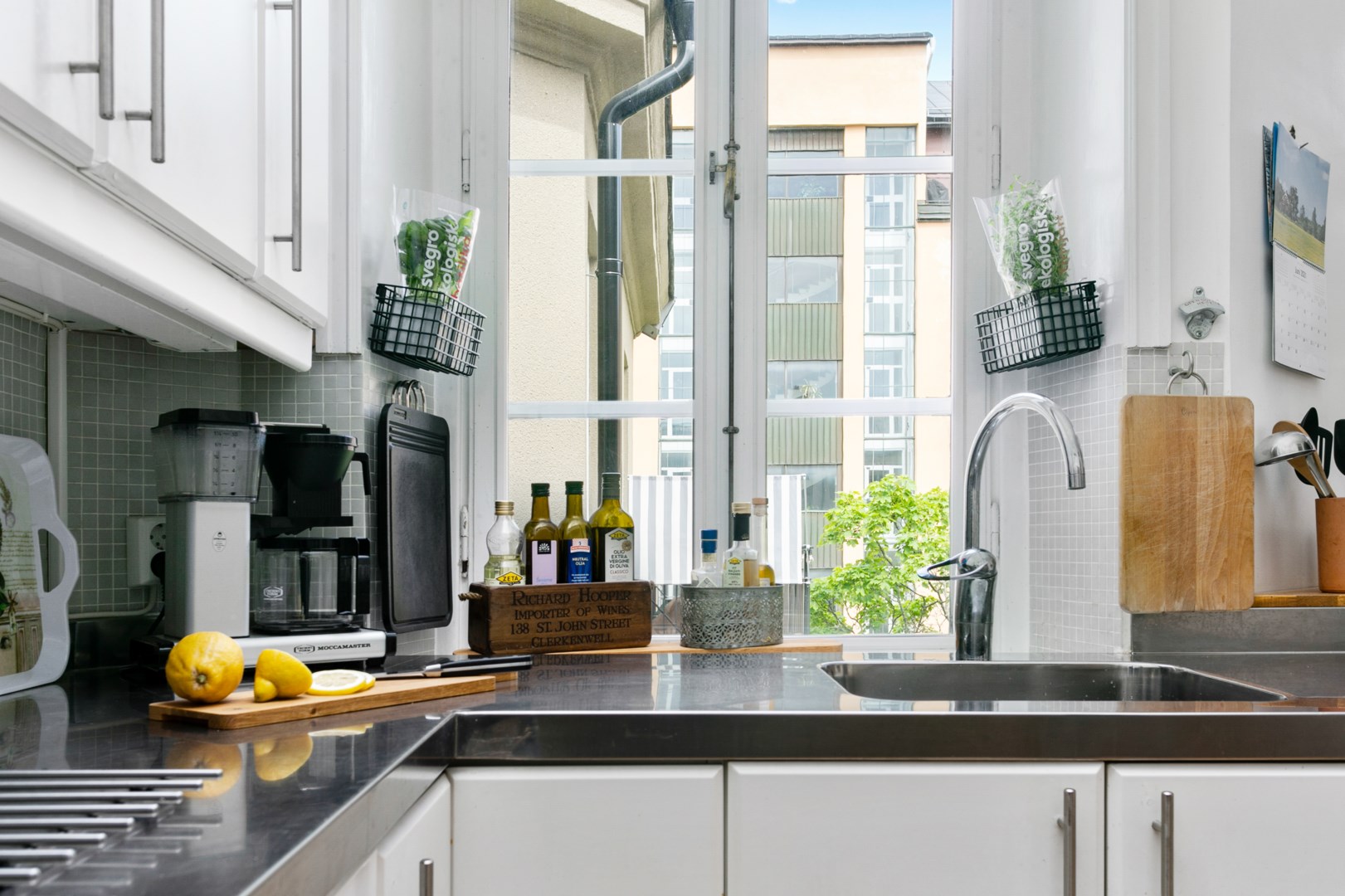 Bostadsbild från Bergsgatan 20, 4tr, Såld i Kungsholmen - Rådhuset, Stockholm