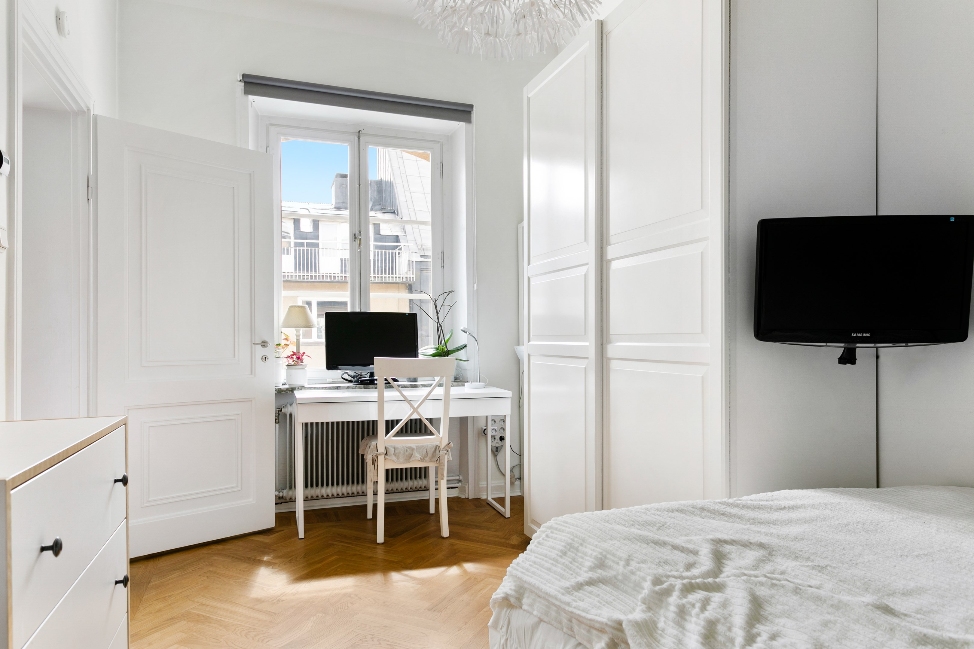 Bostadsbild från Bergsgatan 20, 4tr, Såld i Kungsholmen - Rådhuset, Stockholm