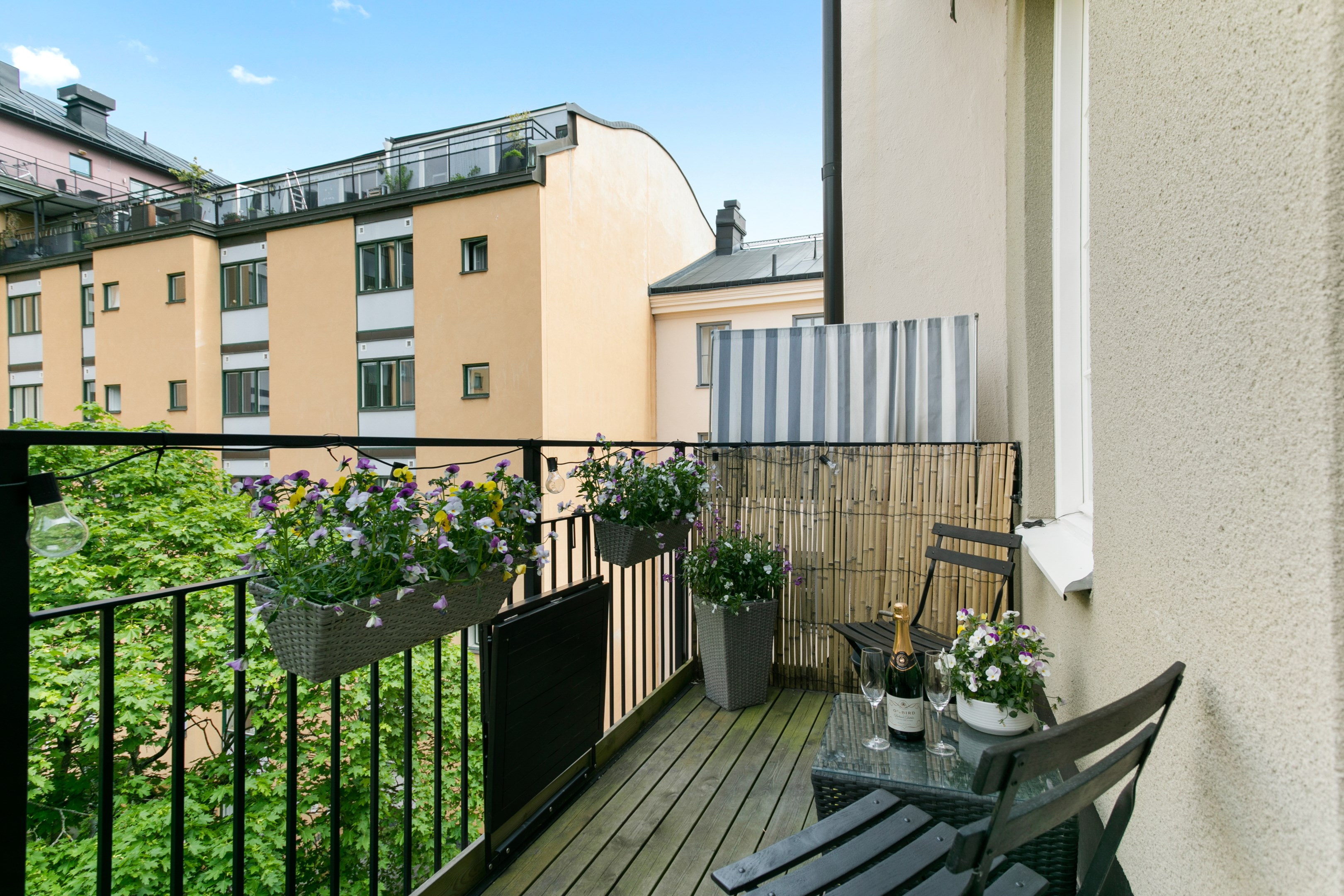 Bostadsbild från Bergsgatan 20, 4tr, Såld i Kungsholmen - Rådhuset, Stockholm