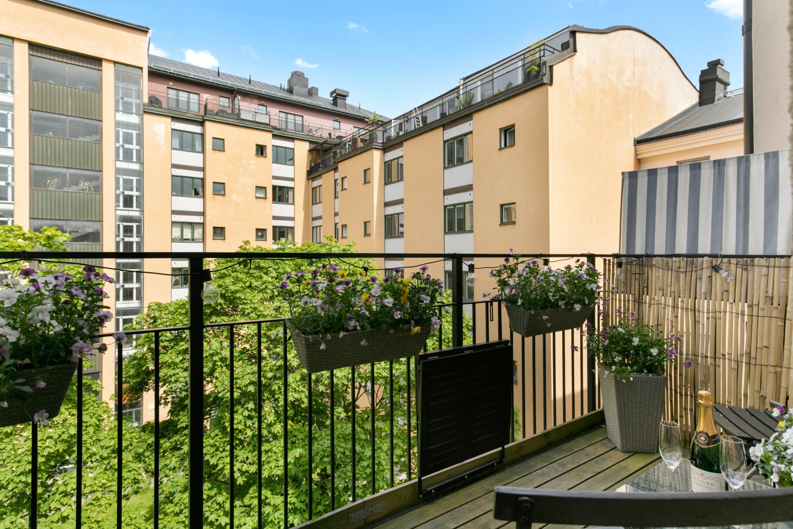 Bostadsbild från Bergsgatan 20, 4tr, Såld i Kungsholmen - Rådhuset, Stockholm