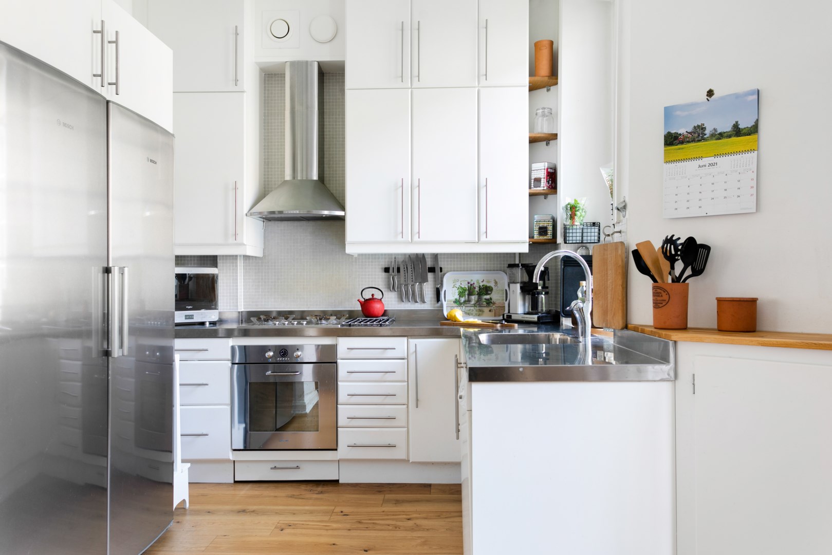 Bostadsbild från Bergsgatan 20, 4tr, Såld i Kungsholmen - Rådhuset, Stockholm