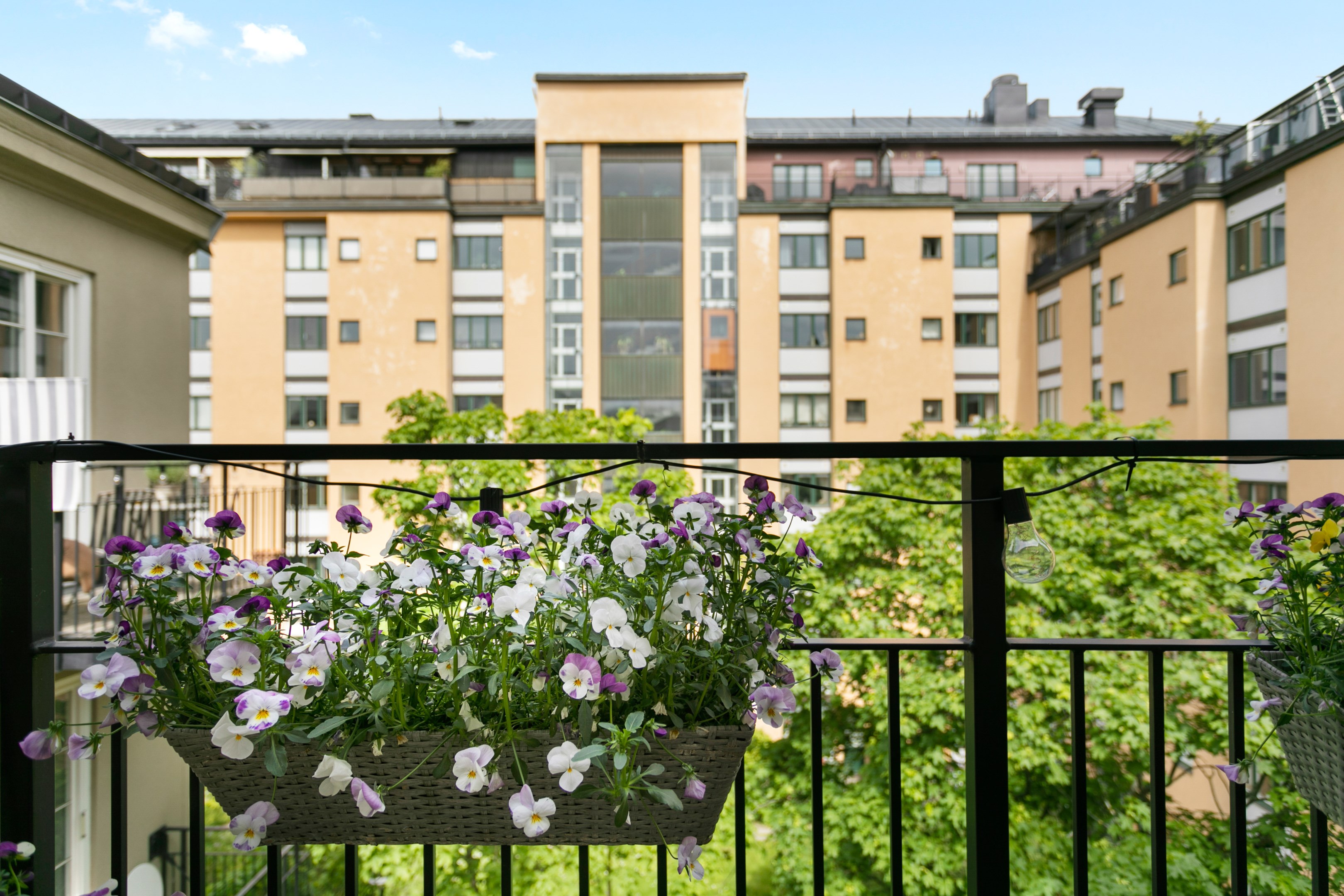 Bostadsbild från Bergsgatan 20, 4tr, Såld i Kungsholmen - Rådhuset, Stockholm