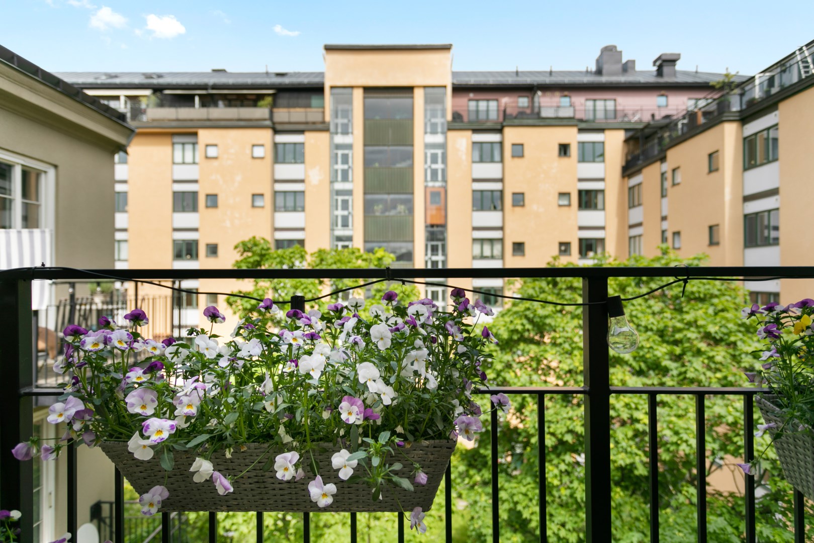 Bostadsbild från Bergsgatan 20, 4tr, Såld i Kungsholmen - Rådhuset, Stockholm